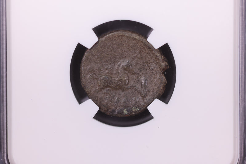 Greek Coinage; Thessallan League, 2nd-1st Centuries BC, NGC VF, Store