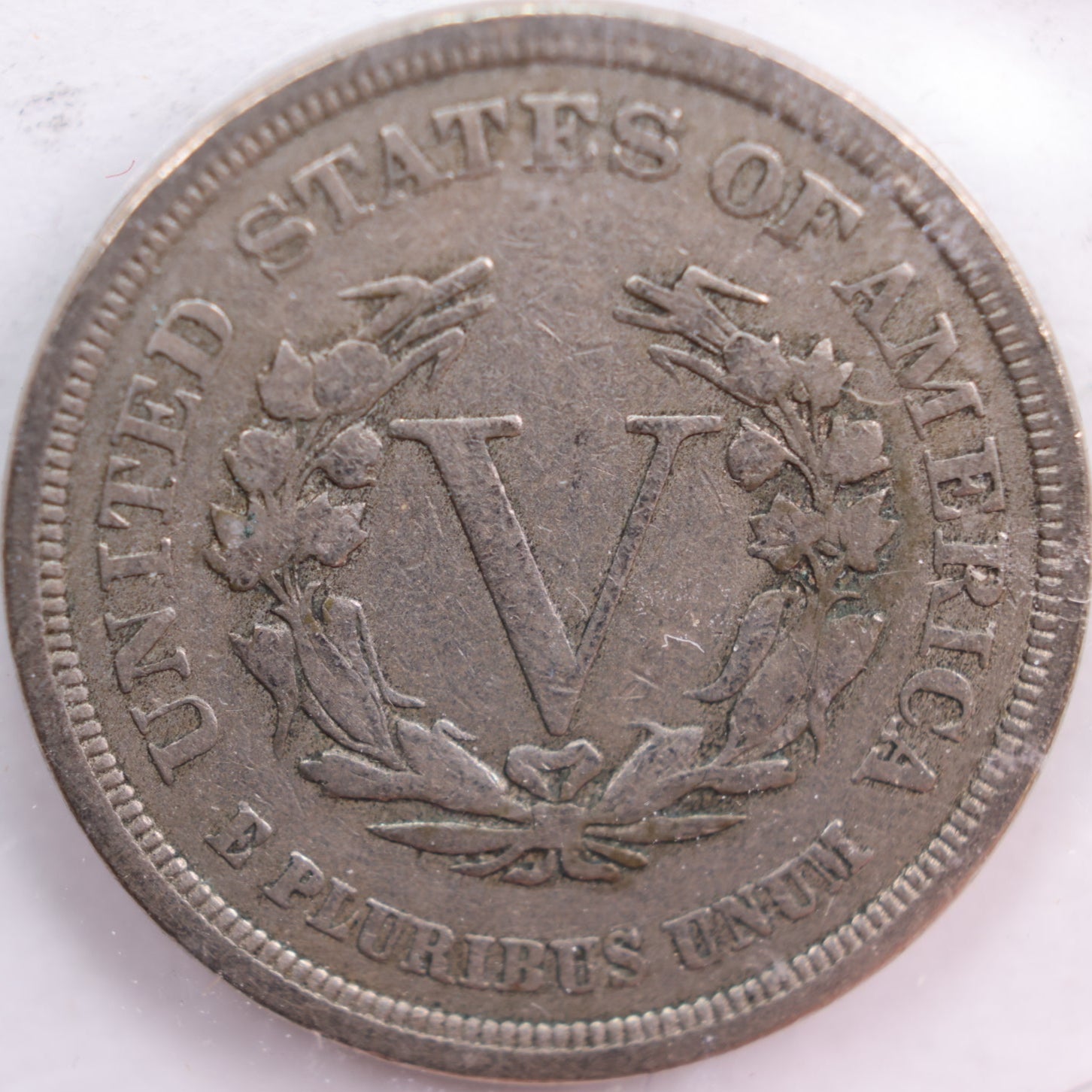 1883 Liberty Nickel, Very Good Circulated Coin, Store #NL054