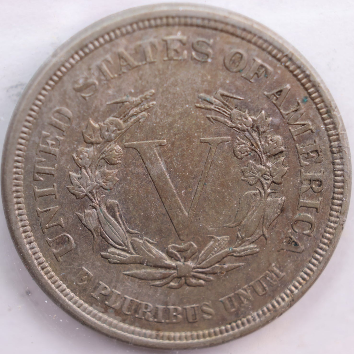 1883 Liberty Nickel, Very Fine Circulated Coin, Store #NL055