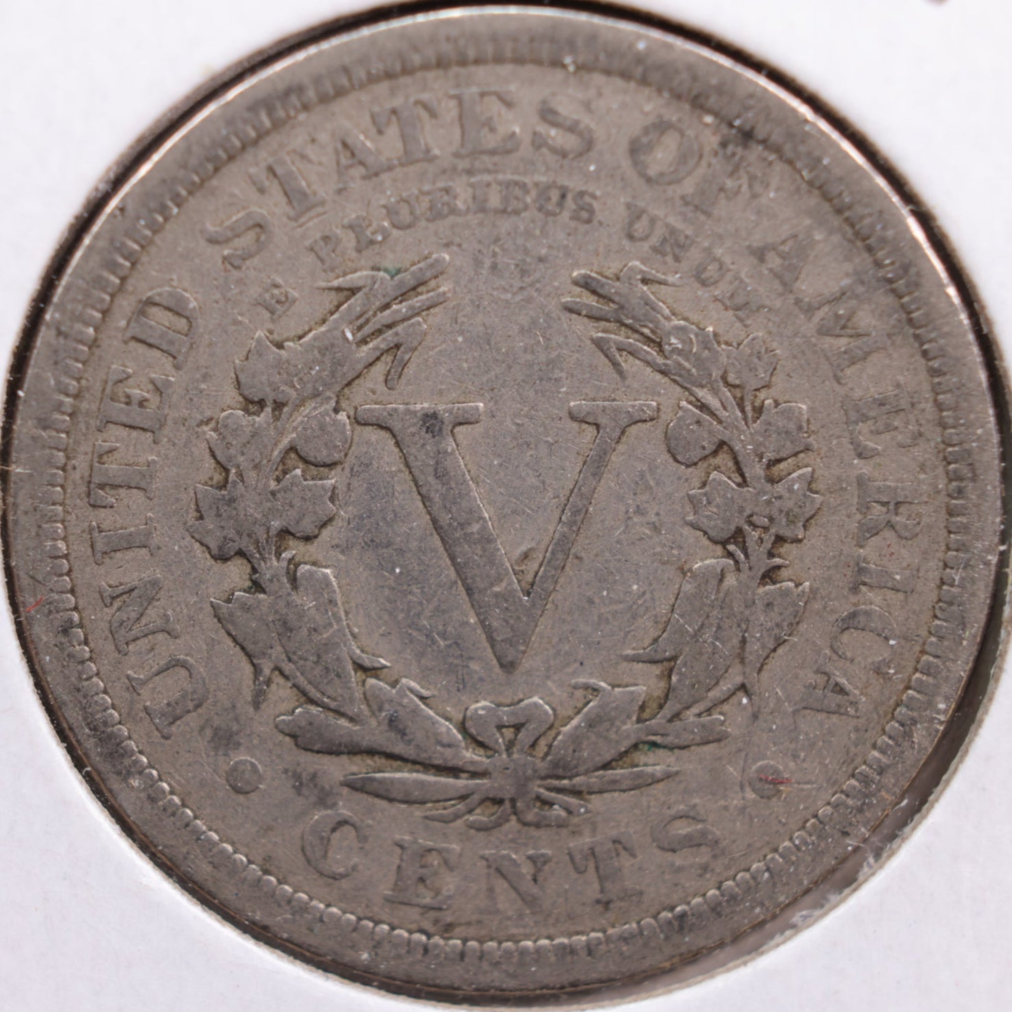 1903 Liberty Nickel, Very Good Circulated Coin, Store #NL127