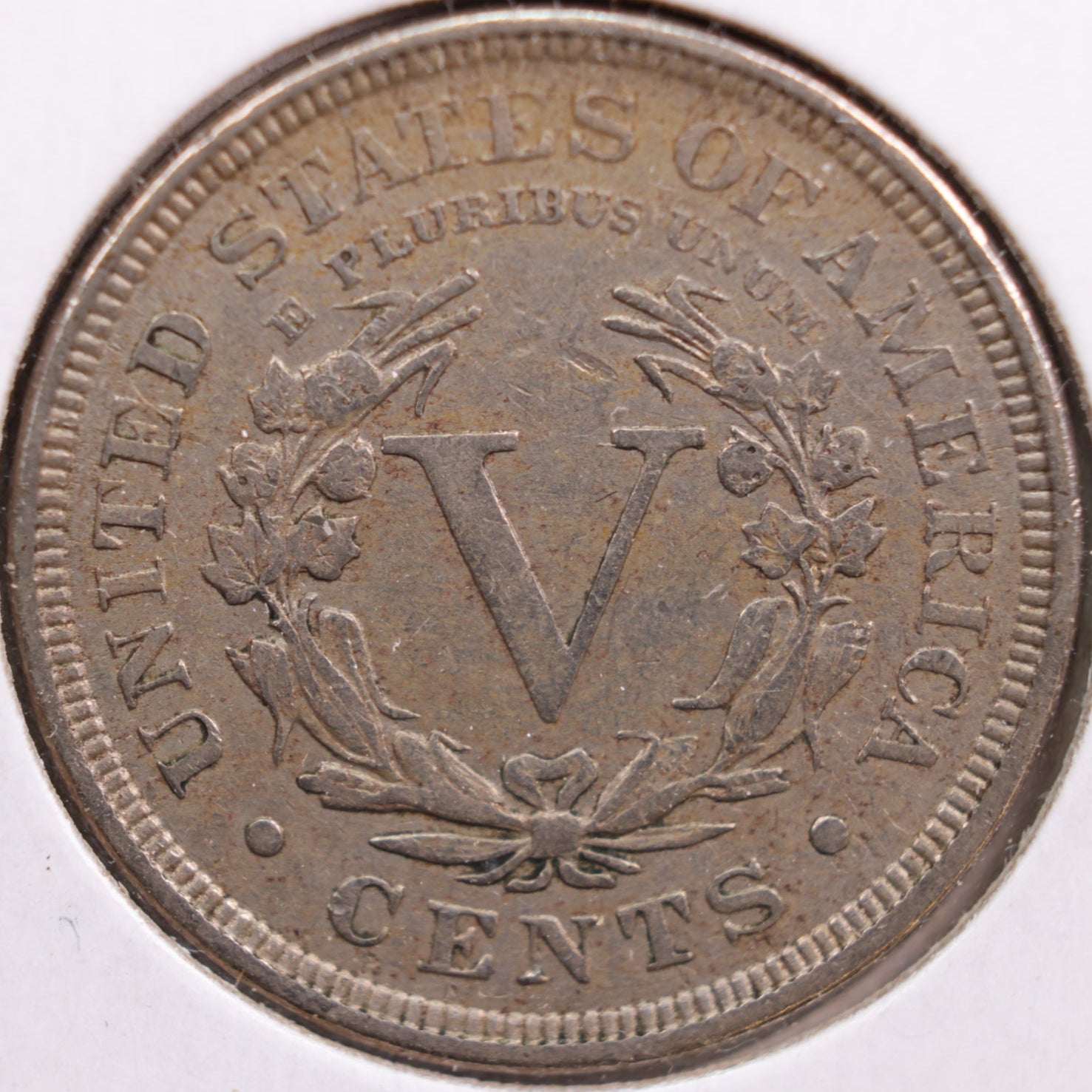 1905 Liberty Nickel, Very Fine Circulated Coin, Store #NL135