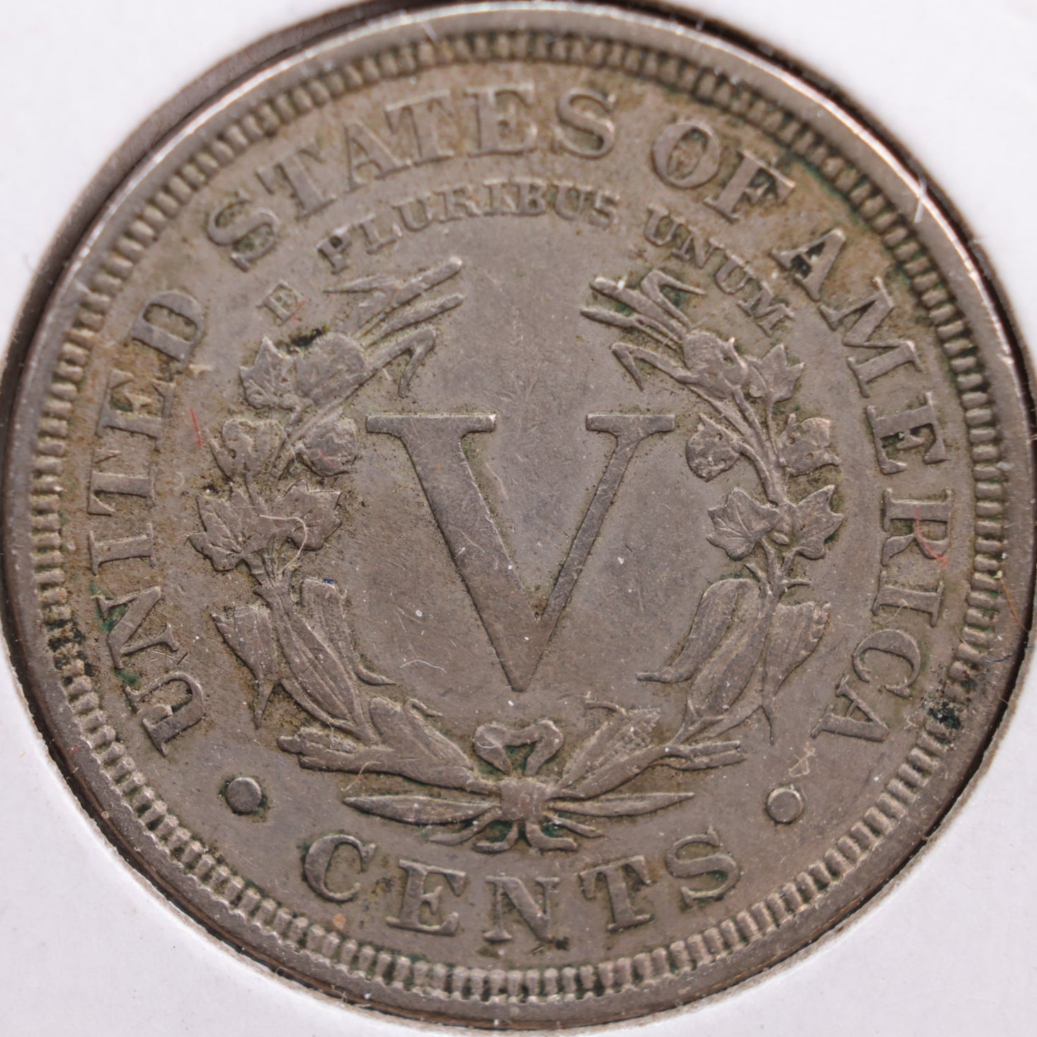 1905 Liberty Nickel, Extra Fine Circulated Coin, Store #NL136