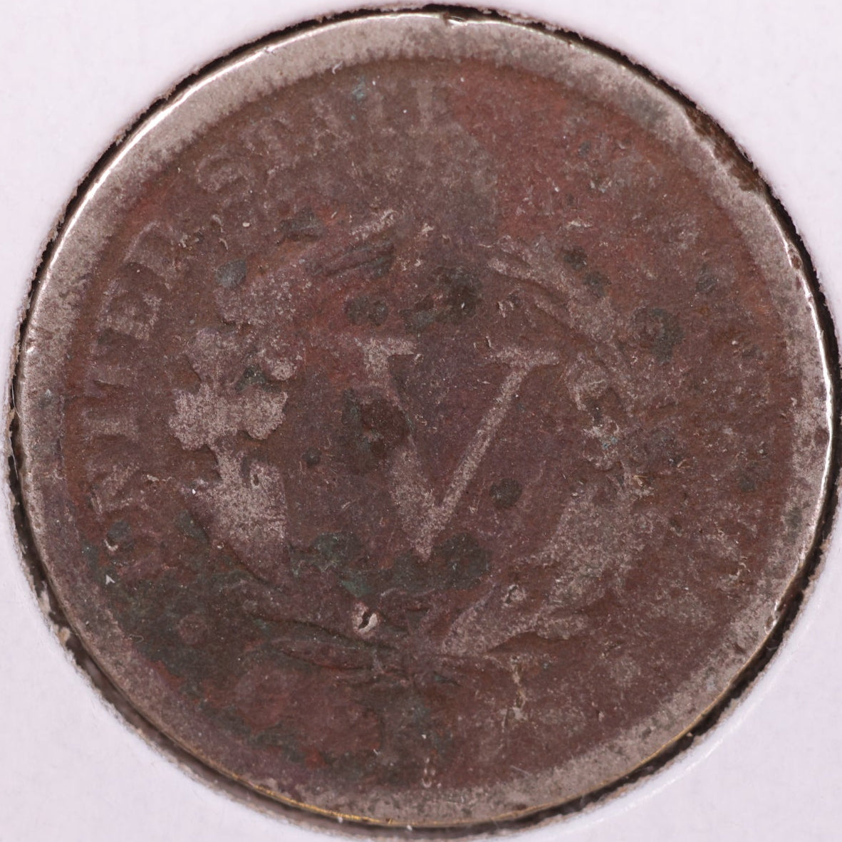 1903 Liberty Nickel, Good Circulated Coin. Store #12026