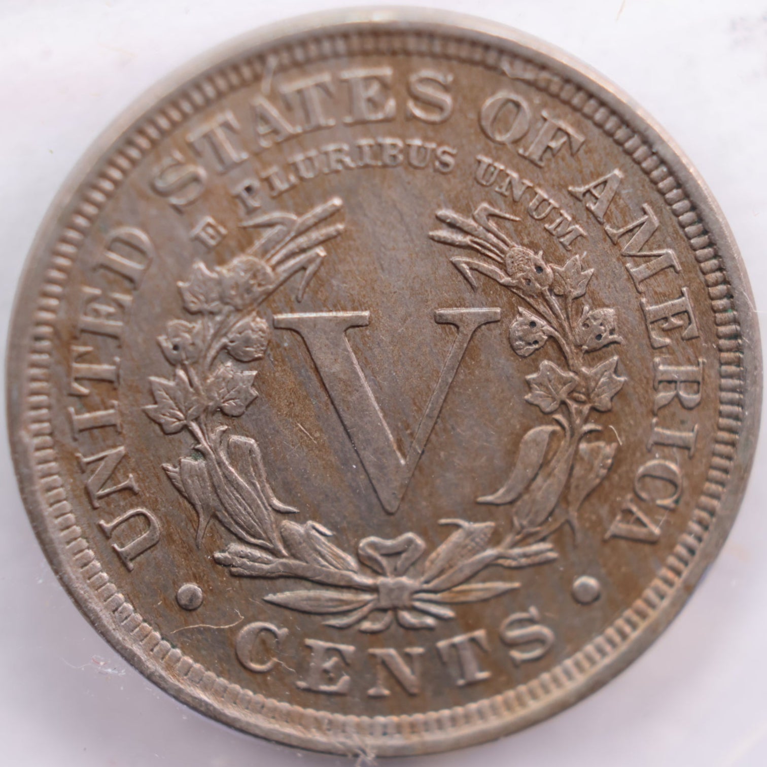 1911 Liberty Nickel, Mint Uncirculated Coin, Store #NL172