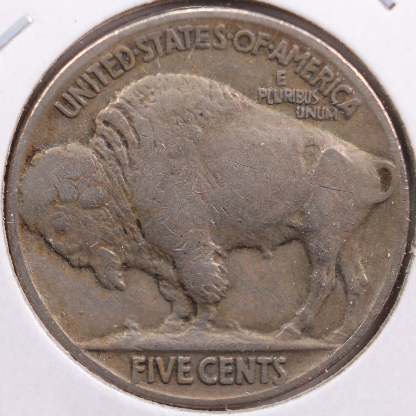 1913 Buffalo Nickel, Very Good Circulated Coin, Store #NL210