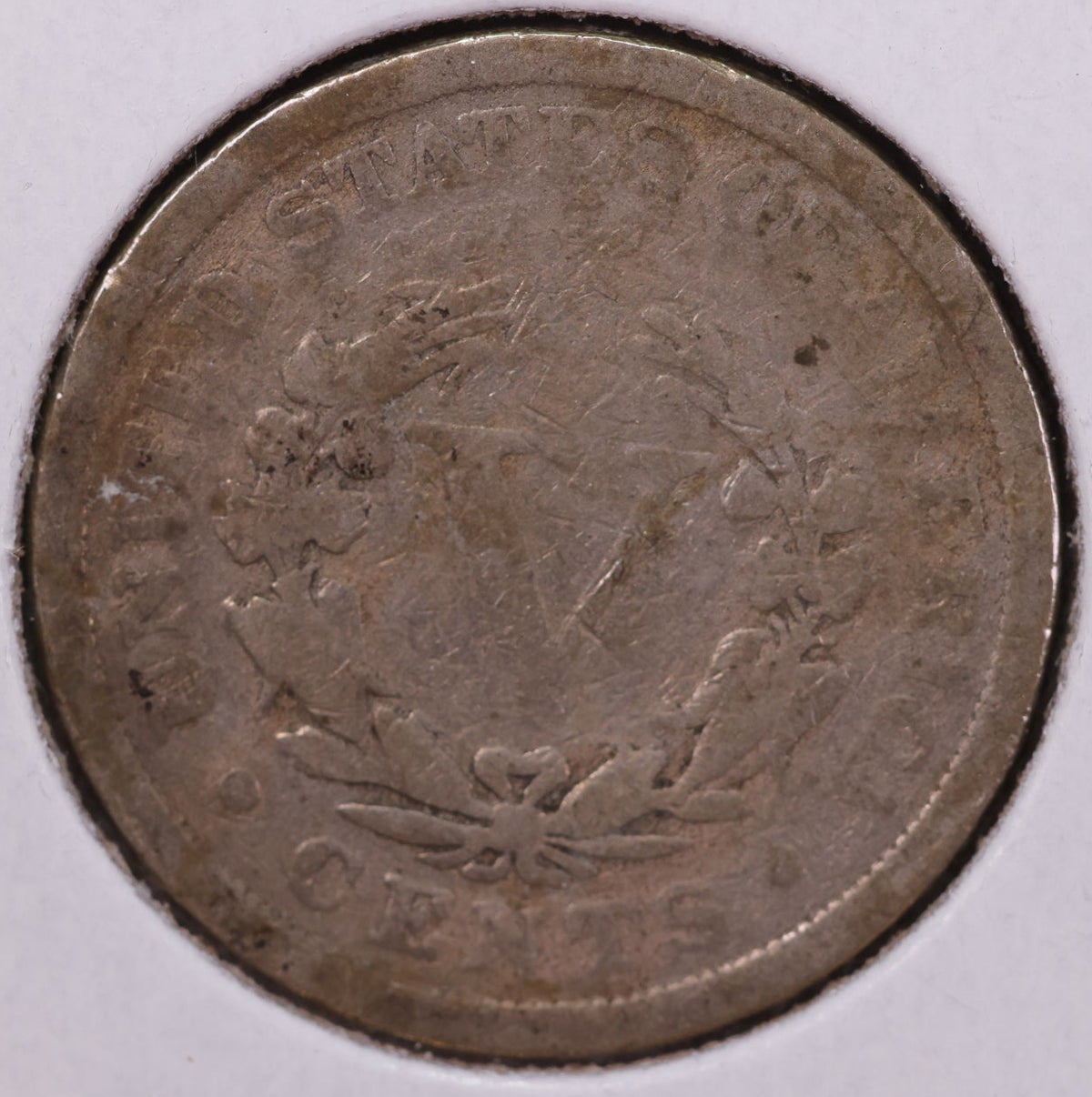 1911 Liberty Nickel, Affordable Circulated Coin. Store #NL182