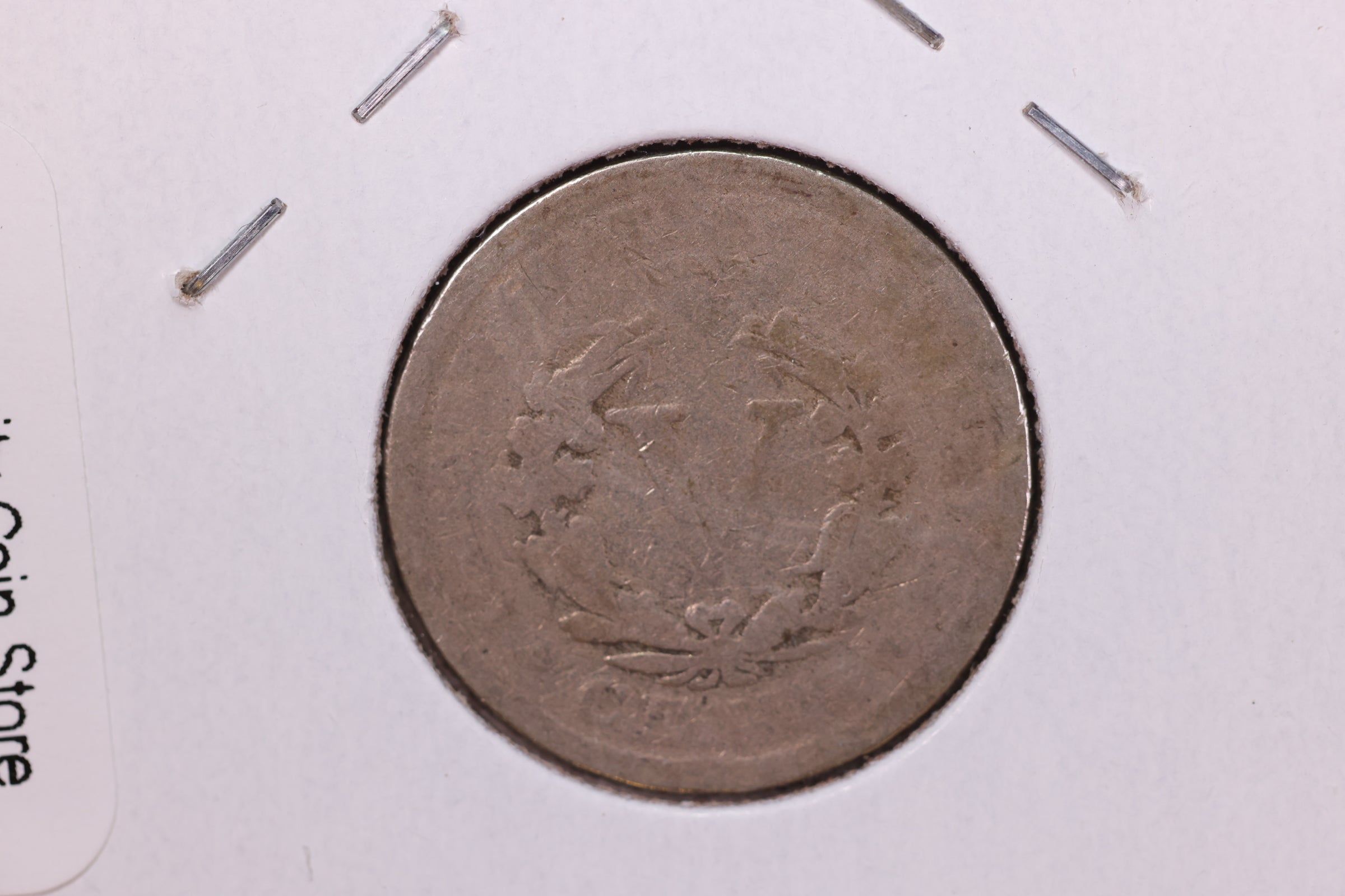 1911 Liberty Nickel, Affordable Circulated Coin. Store #12118