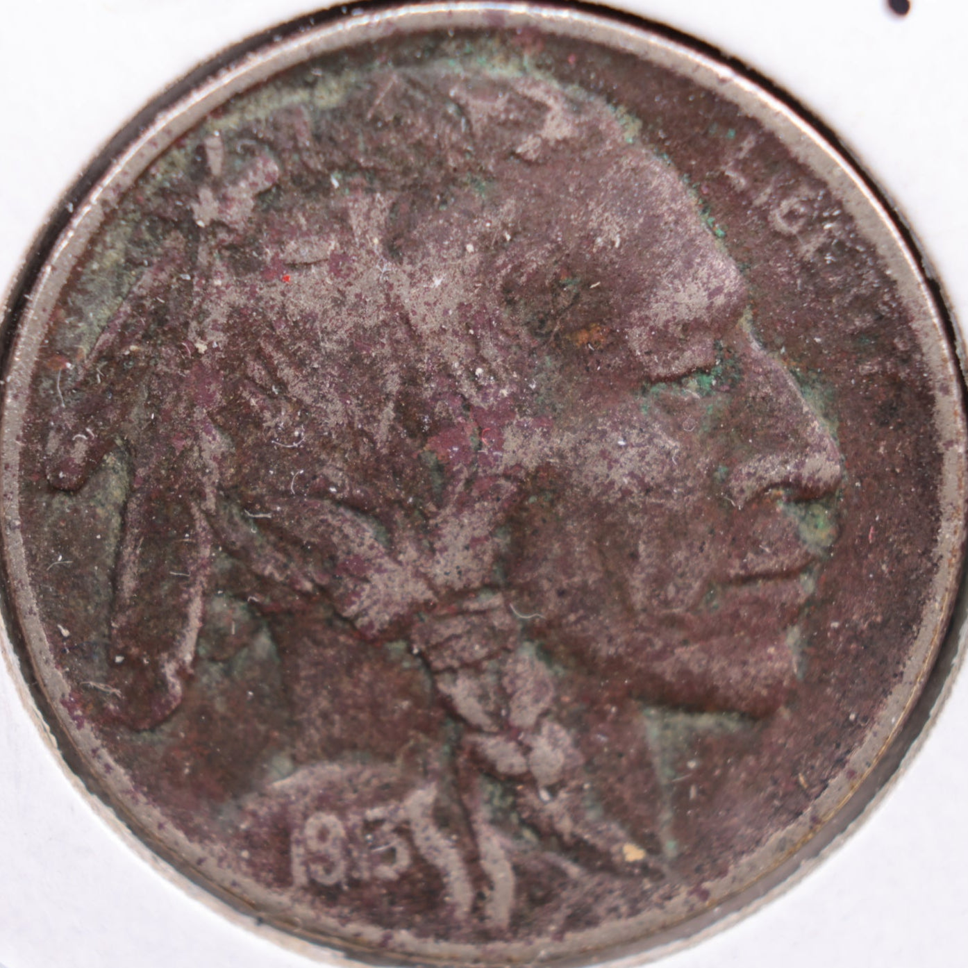 1913-D Buffalo Nickel, Very Fine Circulated Coin, Store #NL226