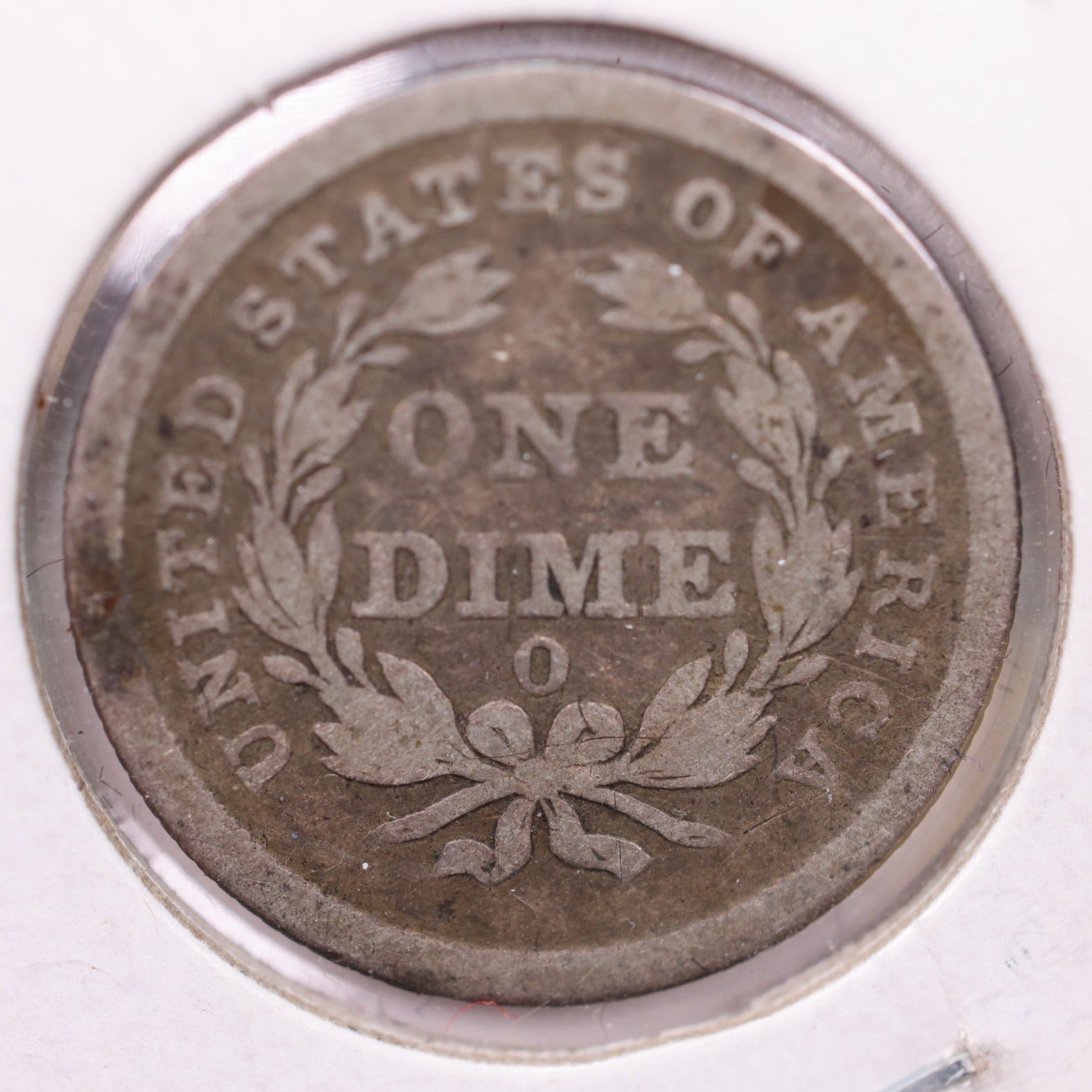 1840-O Seated Liberty Silver Dime., Fine., Store Sale #18998