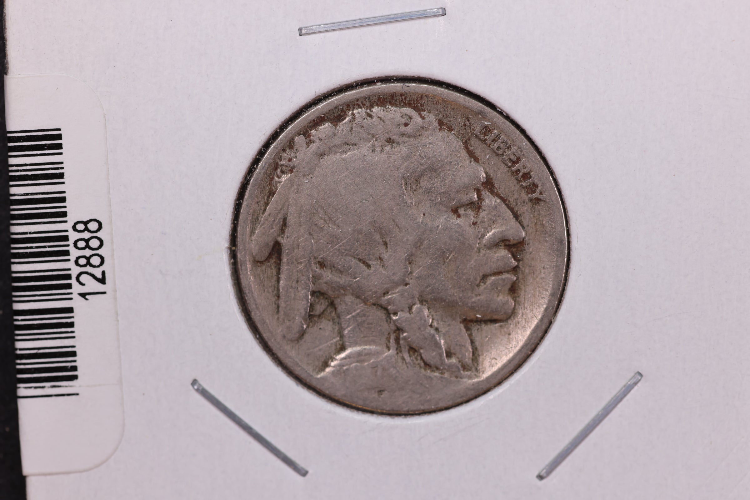 1917 Buffalo Nickel. Affordable Circulated Coin. Store #12888