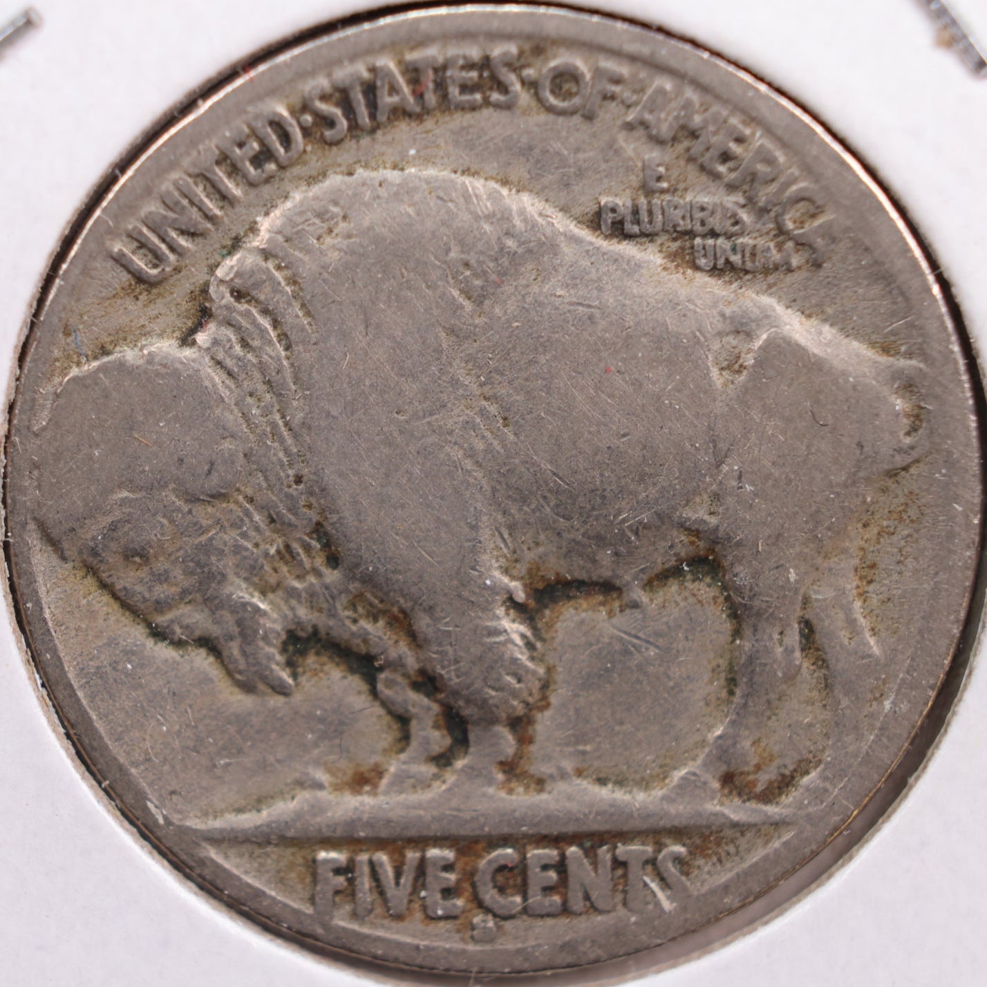 1914-S Buffalo Nickel, Very Good Circulated Coin, Store #NL272