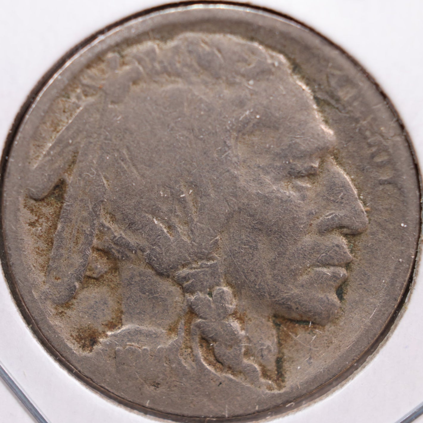 1914-S Buffalo Nickel, Very Good Circulated Coin, Store #NL274