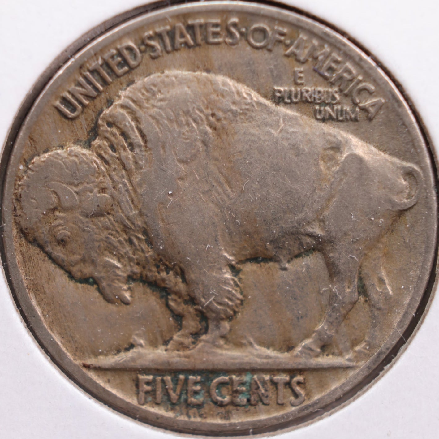 1915 Buffalo Nickel, Very Fine Circulated Coin, Store #NL285
