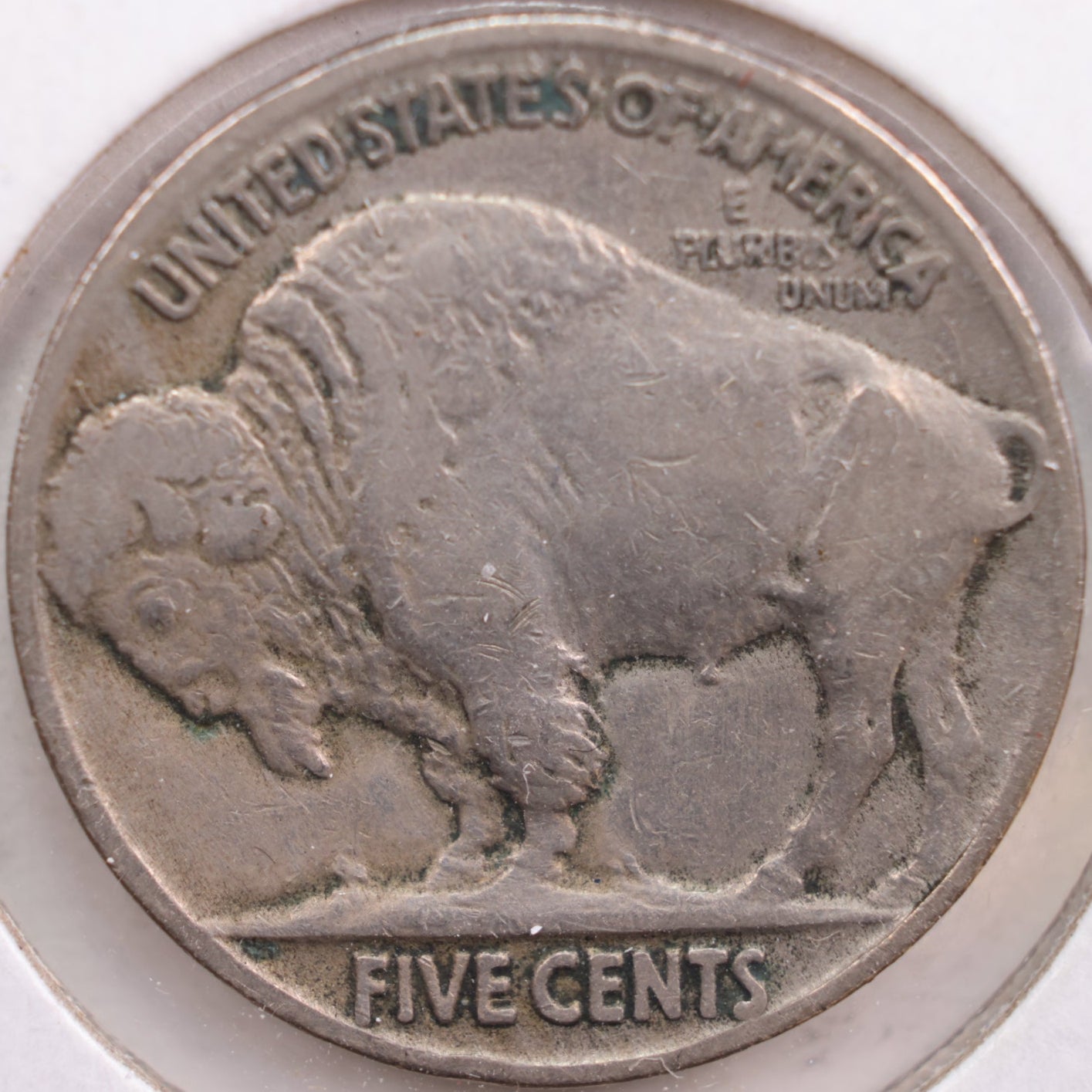 1915 Buffalo Nickel, Very Fine Circulated Coin, Store #NL292