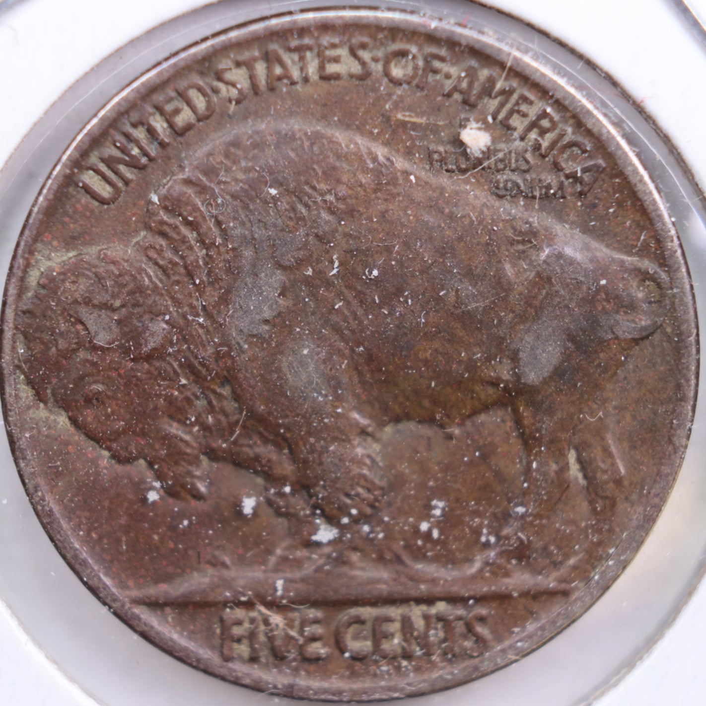 1915 Buffalo Nickel, Very Fine Circulated Coin, Store #NL293