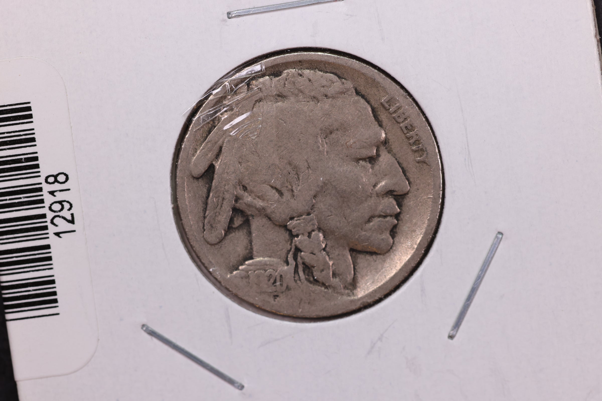 1920-S Buffalo Nickel. Affordable Circulated Coin. Store #12918