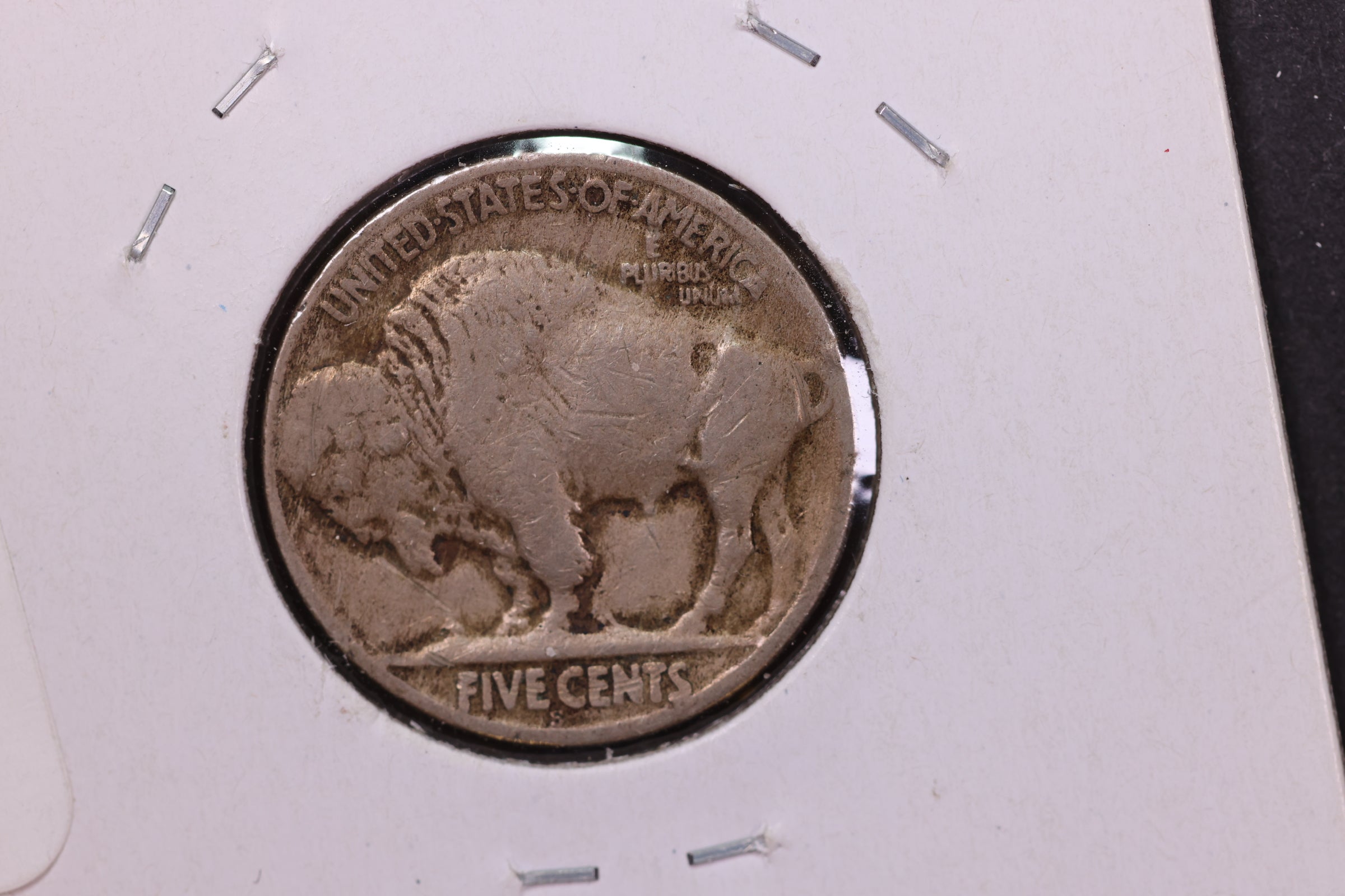 1920-S Buffalo Nickel. Affordable Circulated Coin. Store #12919