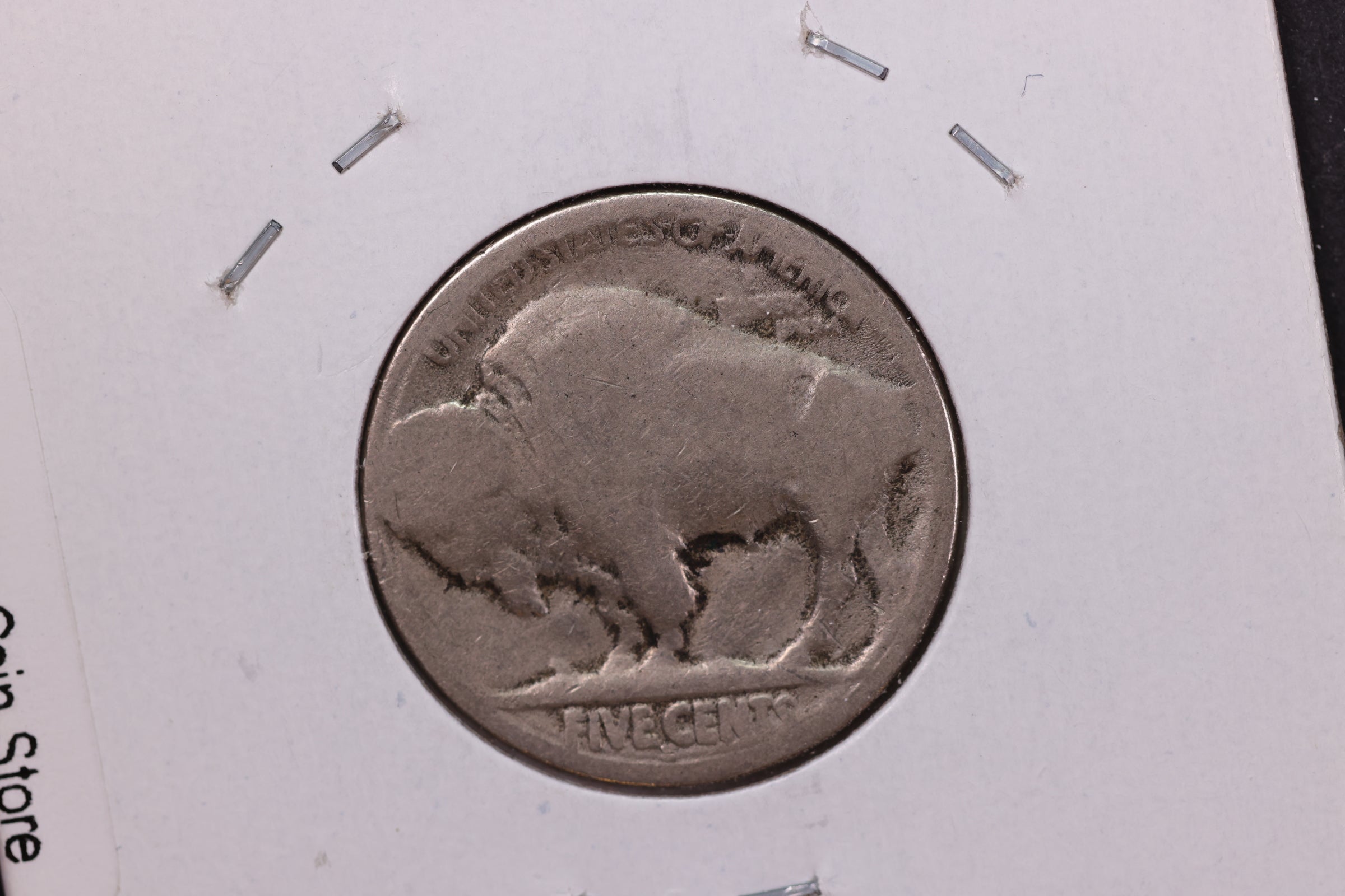 1920-S Buffalo Nickel. Affordable Circulated Coin. Store #12920