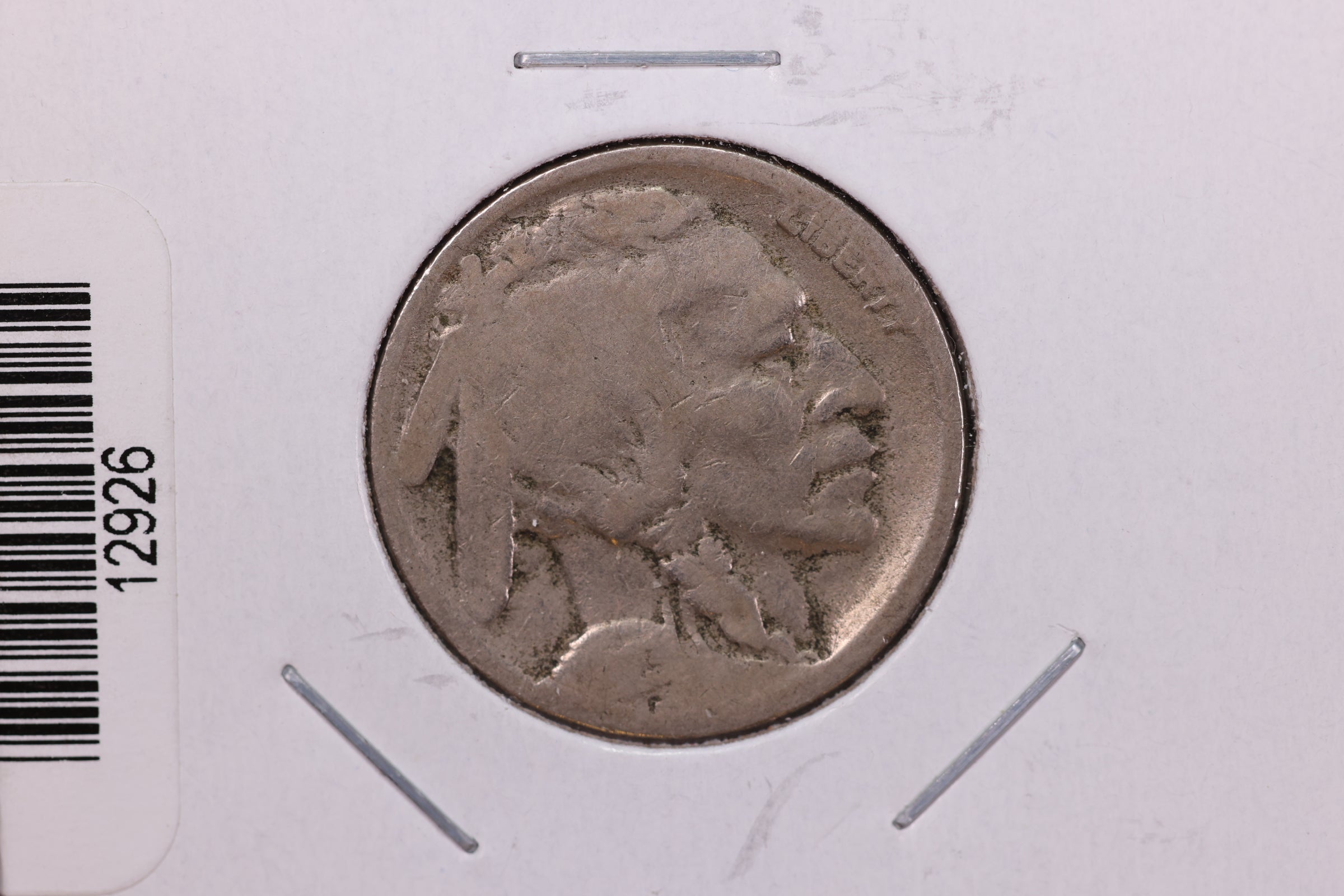 1923-S Buffalo Nickel. Affordable Circulated Coin. Store #12926