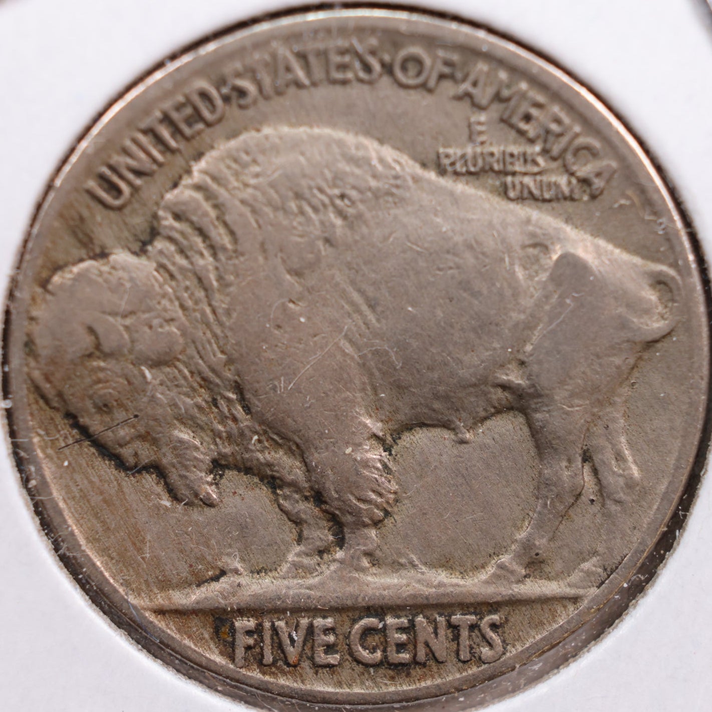 1916 Buffalo Nickel, Very Fine Circulated Coin, Store #NL319