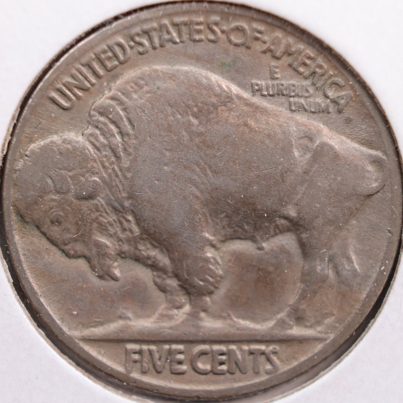 1916 Buffalo Nickel, Very Fine Circulated Coin, Store #NL325