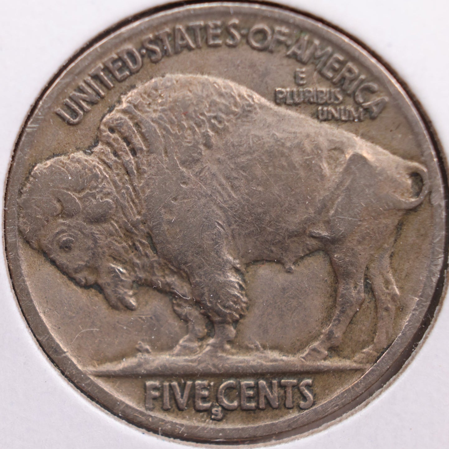 1916-S Buffalo Nickel, Very Fine Circulated Coin, Store #NL351