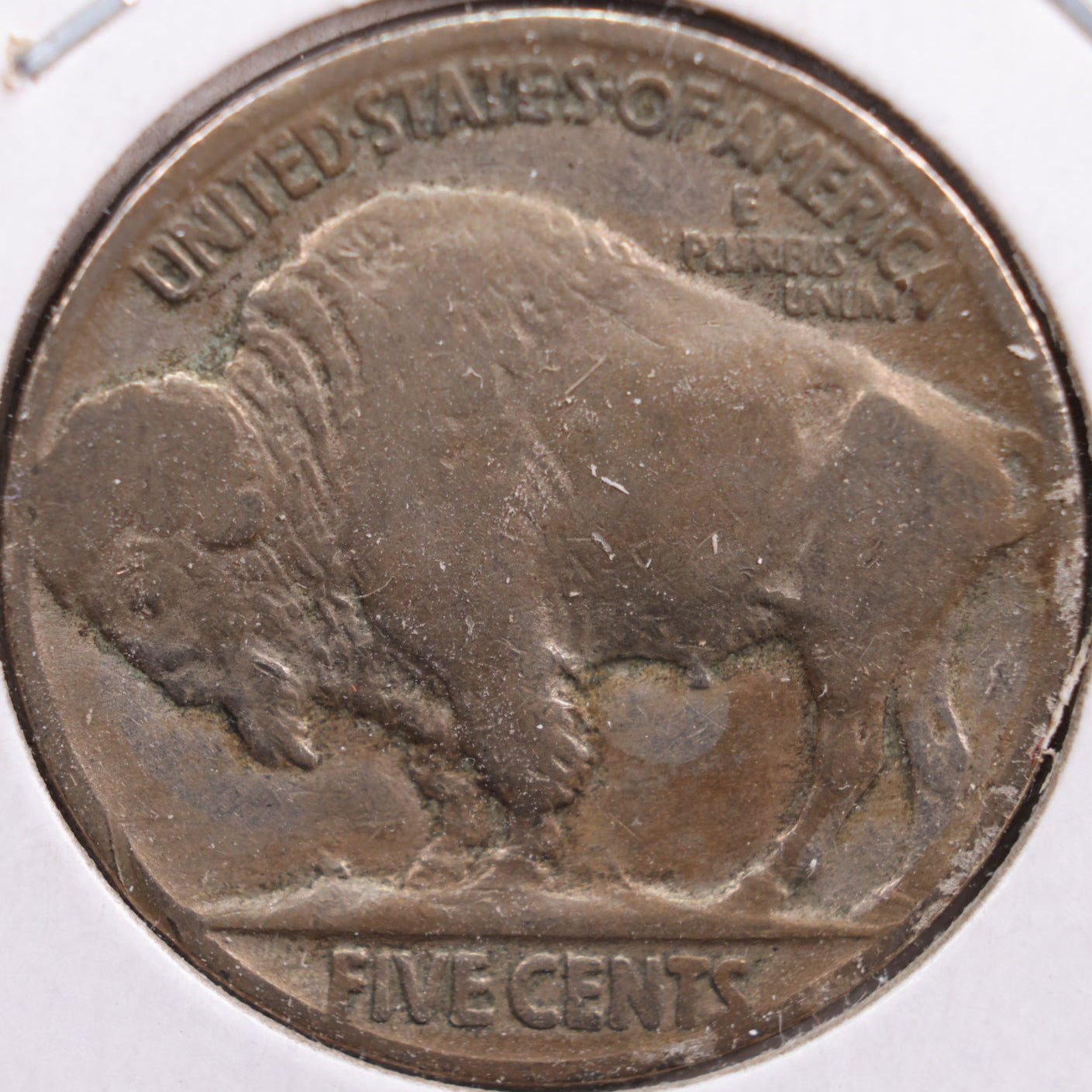 1918 Buffalo Nickel, Good Circulated Coin, Store #NL385