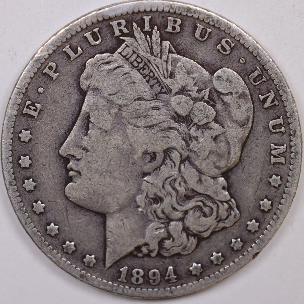 1894-O Morgan Dollar, Very Fine Circulated Coin, Store #DR1582