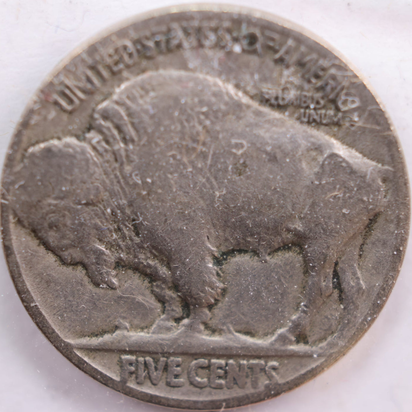 1919 Buffalo Nickel, Very Good Circulated Coin, Store #NL413