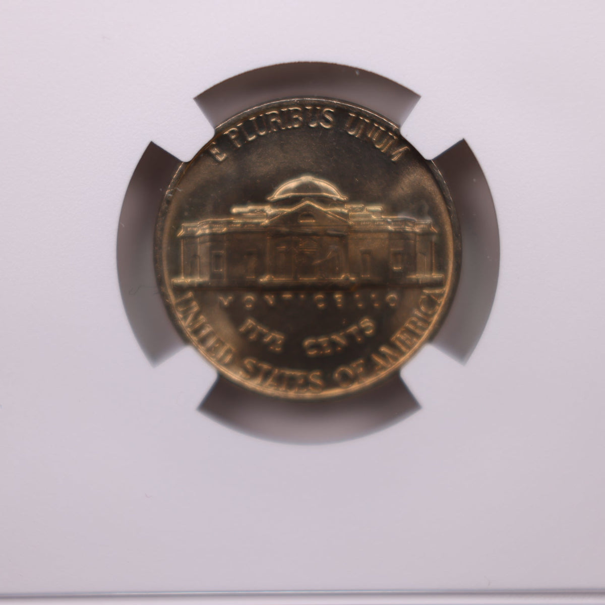 1979 Jefferson Nickel, Certified NGC MS-66, Uncirculated Coin, Store #NL830.