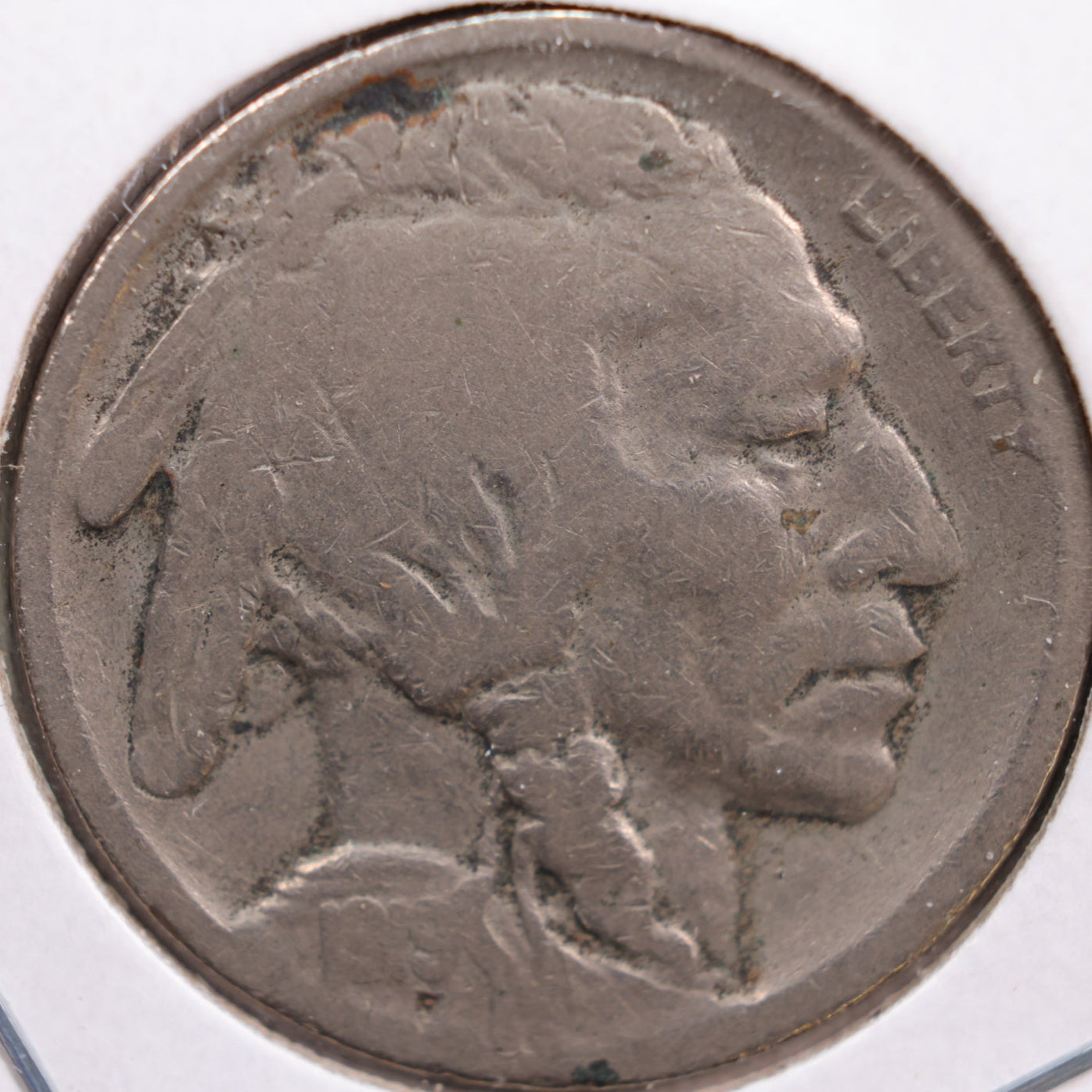 1919-S Buffalo Nickel, Good Circulated Coin, Store #NL437