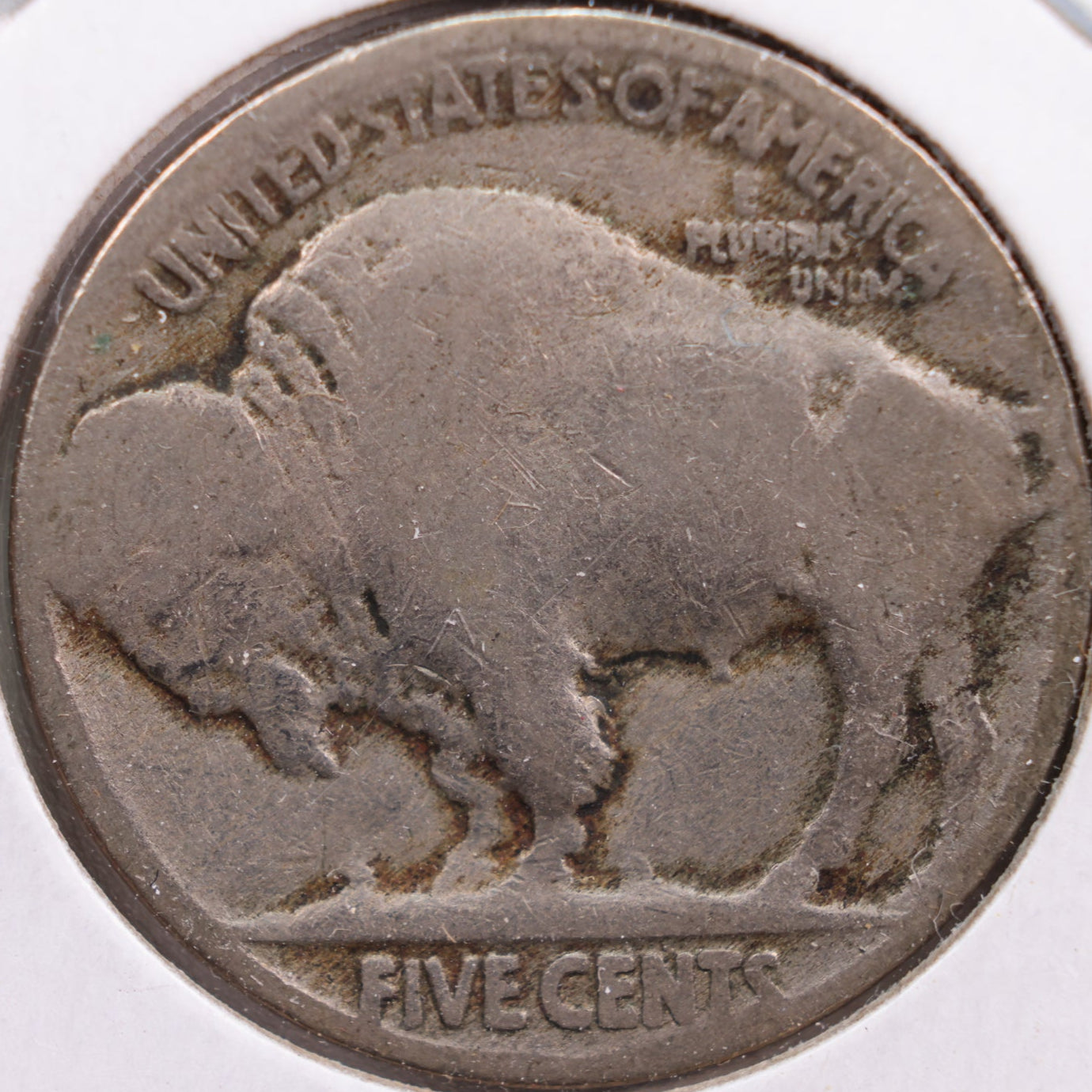 1920 Buffalo Nickel, Very Good Circulated Coin, Store #NL441