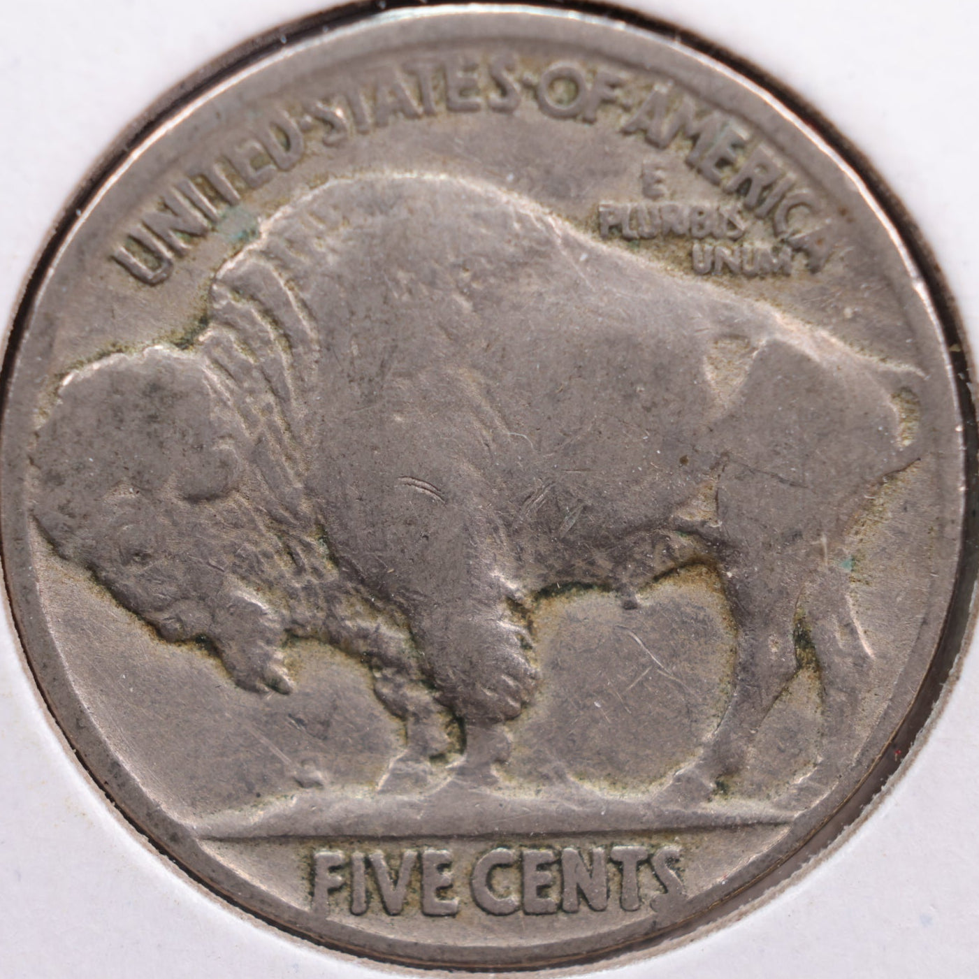1920 Buffalo Nickel, Very Good Circulated Coin, Store #NL444
