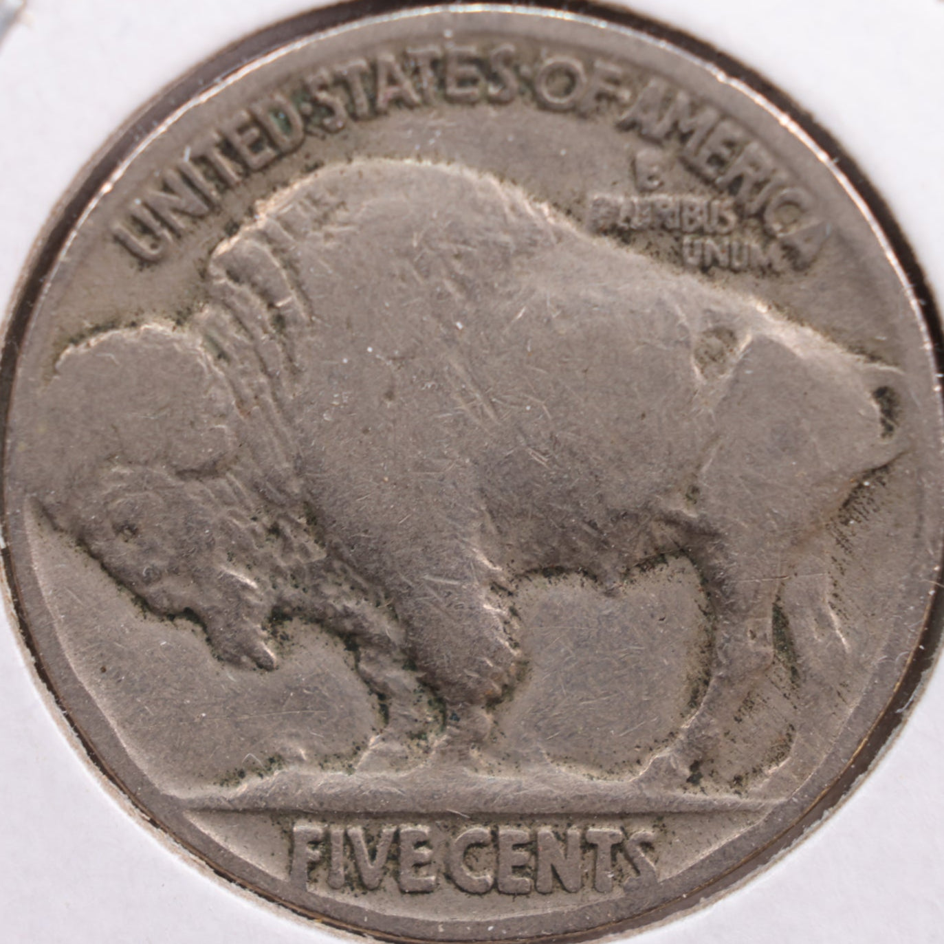 1920 Buffalo Nickel, Very Good Circulated Coin, Store #NL445