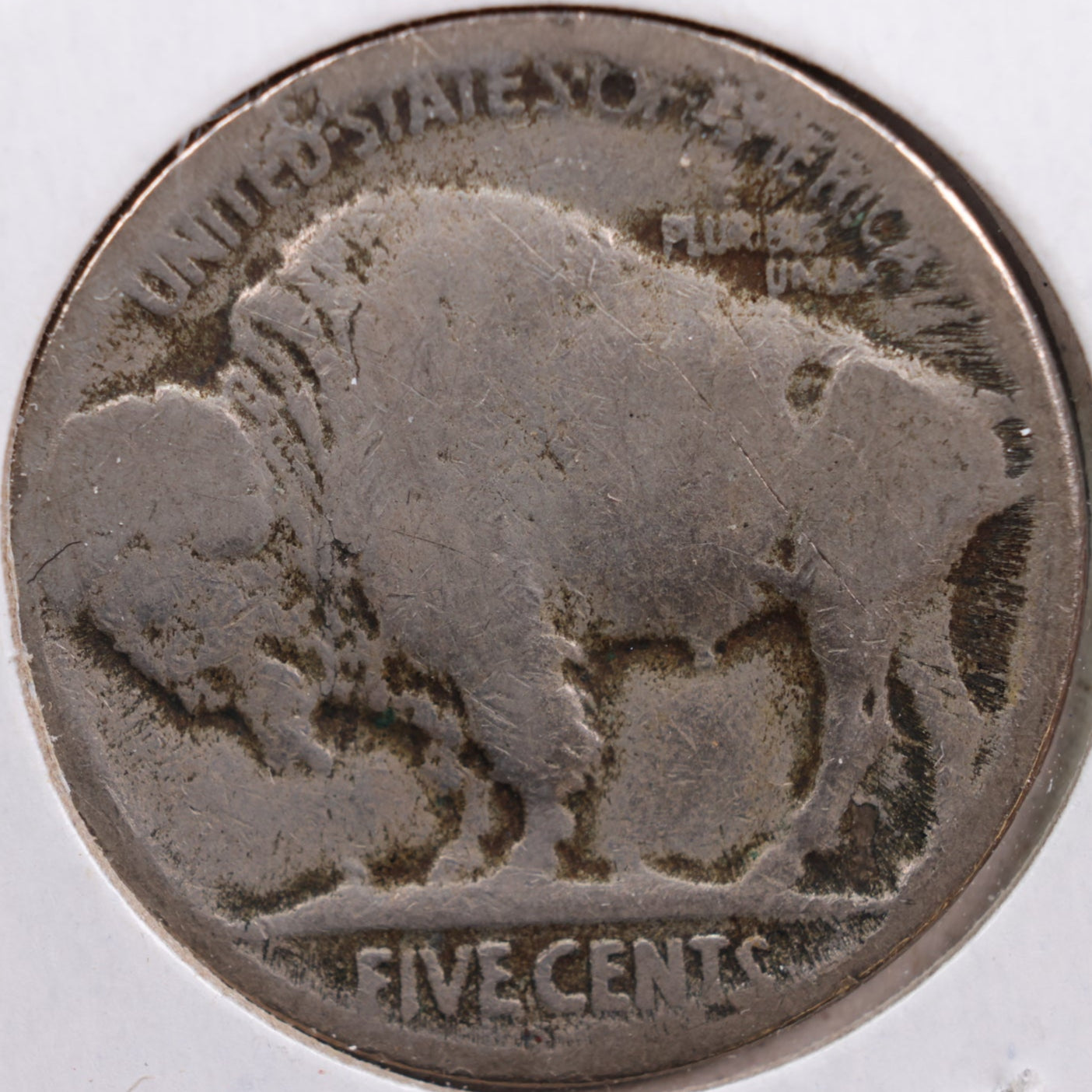 1923 Buffalo Nickel, Good Circulated Coin, Store #NL490