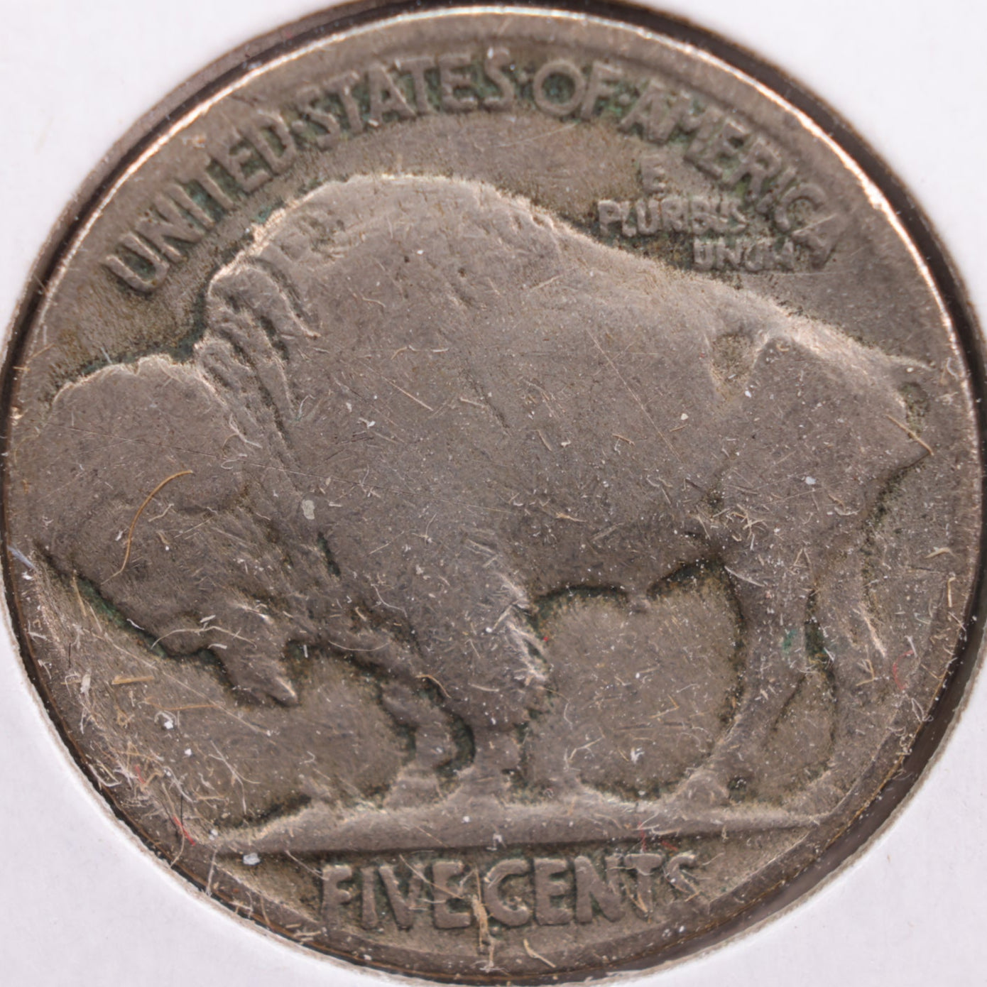 1923-S Buffalo Nickel, Very Good Circulated Coin, Store #NL498