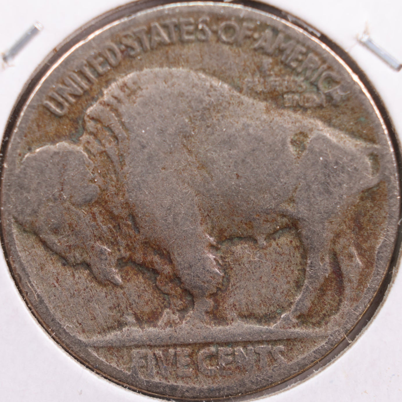 1924 Buffalo Nickel, Very Good Circulated Coin, Store #NL514
