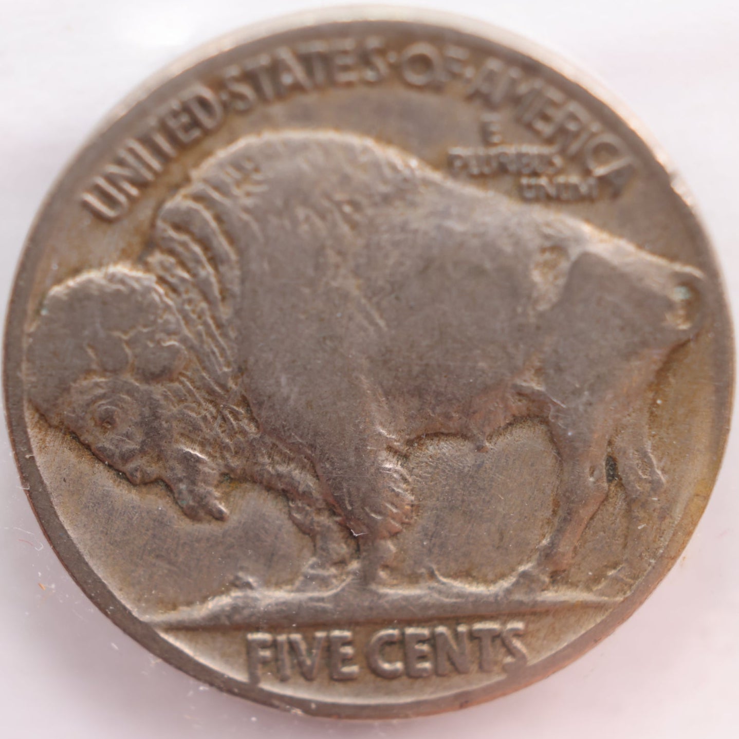 1925 Buffalo Nickel, Very Good Circulated Coin, Store #NL543