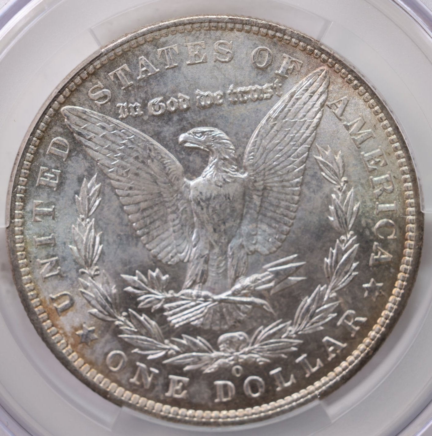 1903-O Morgan Silver Dollar., CAC Grading MS-63., Store #GM002