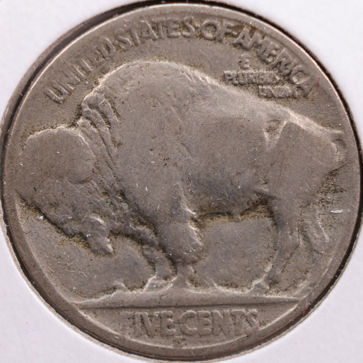 1925-S Buffalo Nickel, Good Circulated Coin, Store #NL562