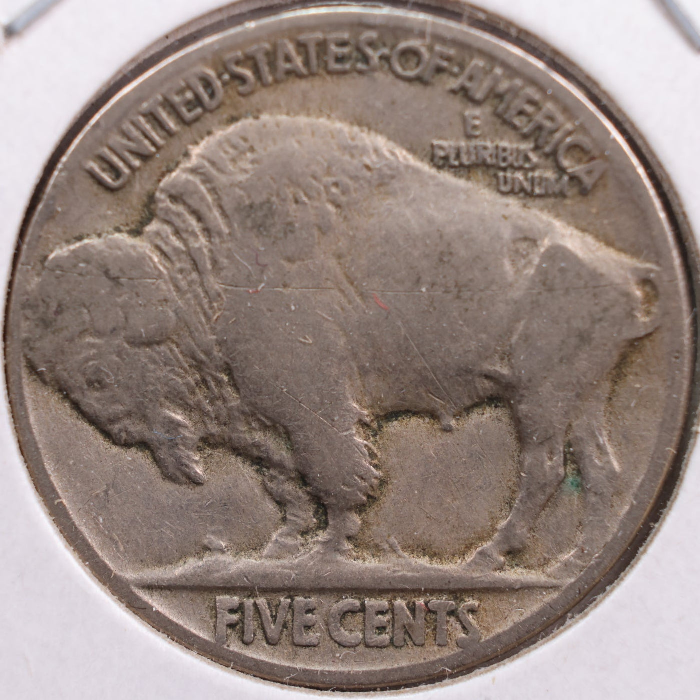 1926 Buffalo Nickel, Very Good Circulated Coin, Store #NL575