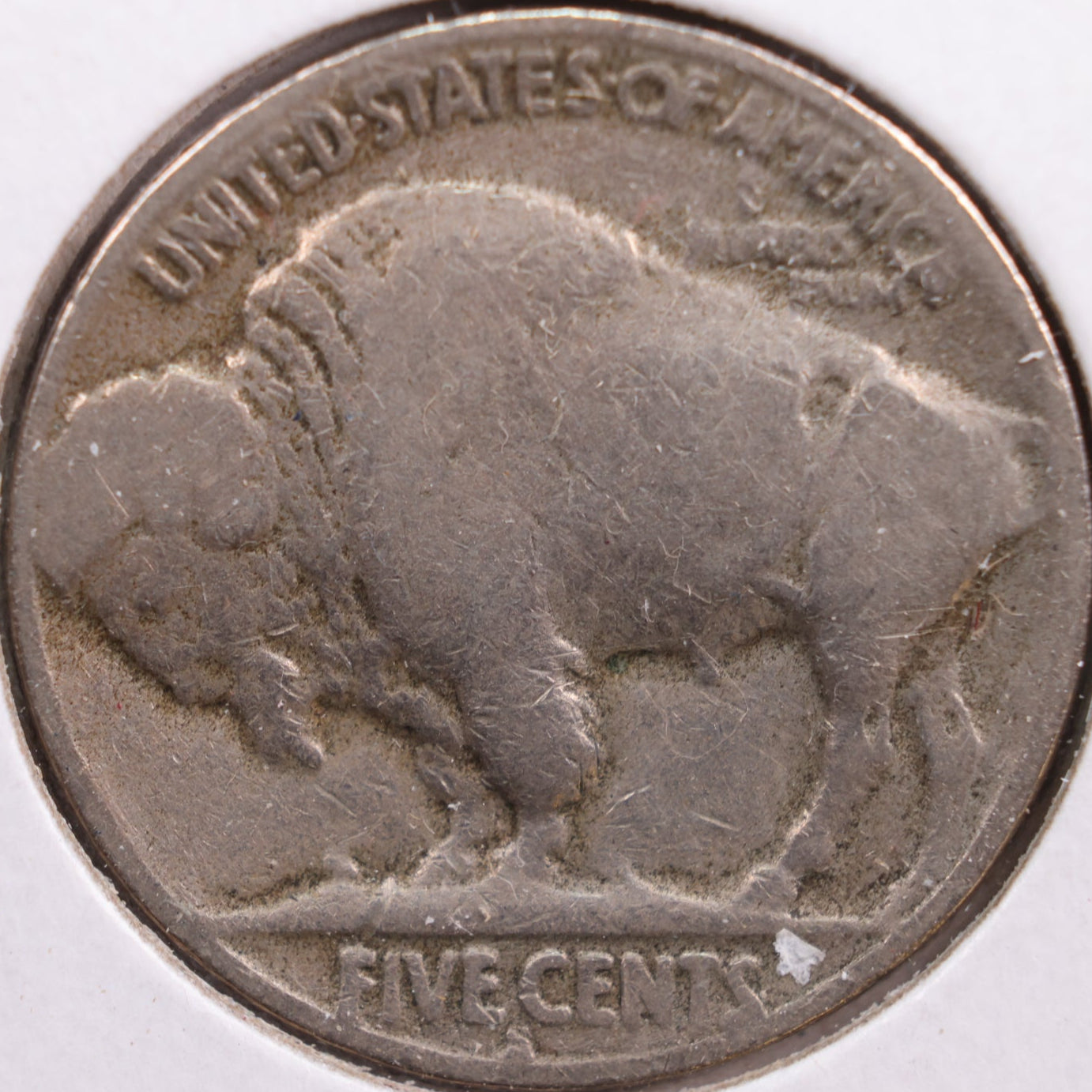 1926-S Buffalo Nickel, Very Good Circulated Coin, Store #NL579