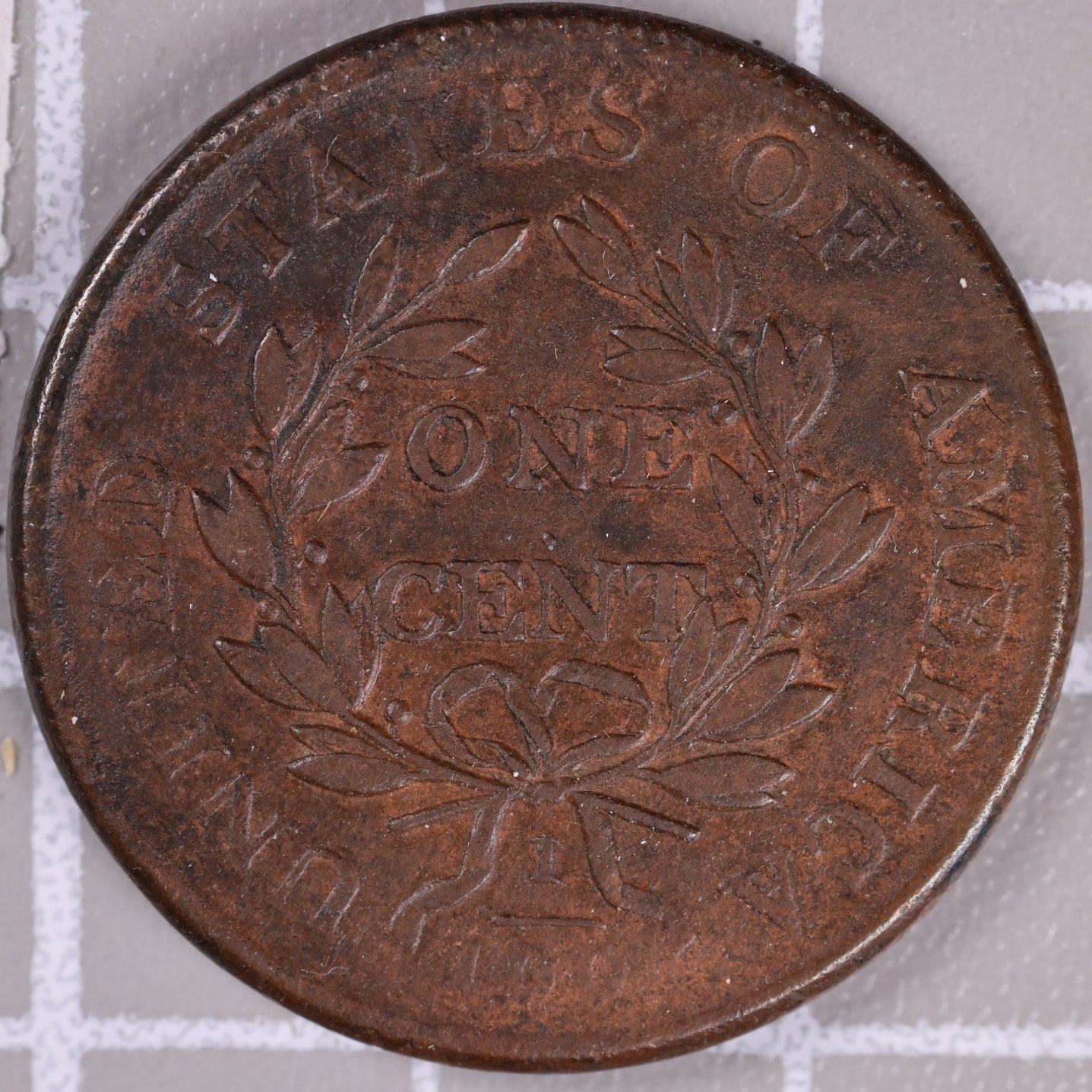 1805 Large Cent, Extra Fine Circulated Coin, Details, Store #14406