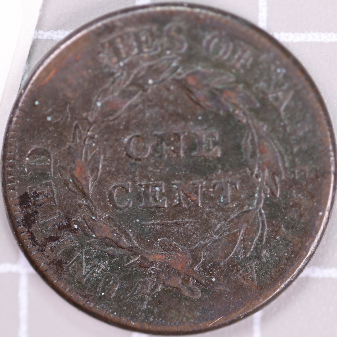 1808 Classic Head Large Cent, Fine+ Circulated Coin, Store #14412