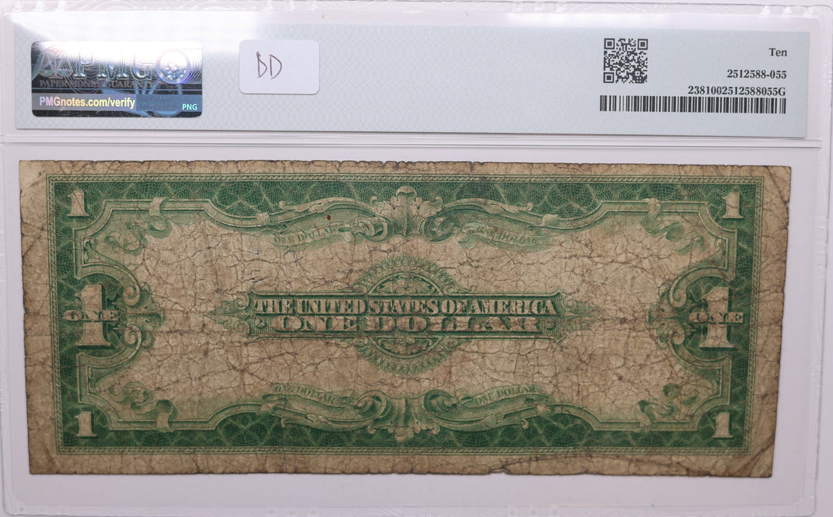 1923 $1 Silver Certificate, Fr#238, PMG VG-10, Store Sale #GLSC013