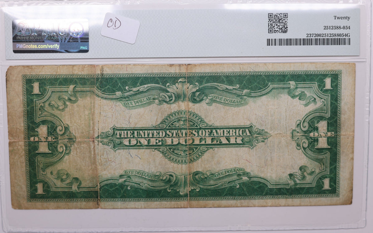 1923 $1 Silver Certificate, Fr#237, PMG VF-20, Store Sale #GLSC014