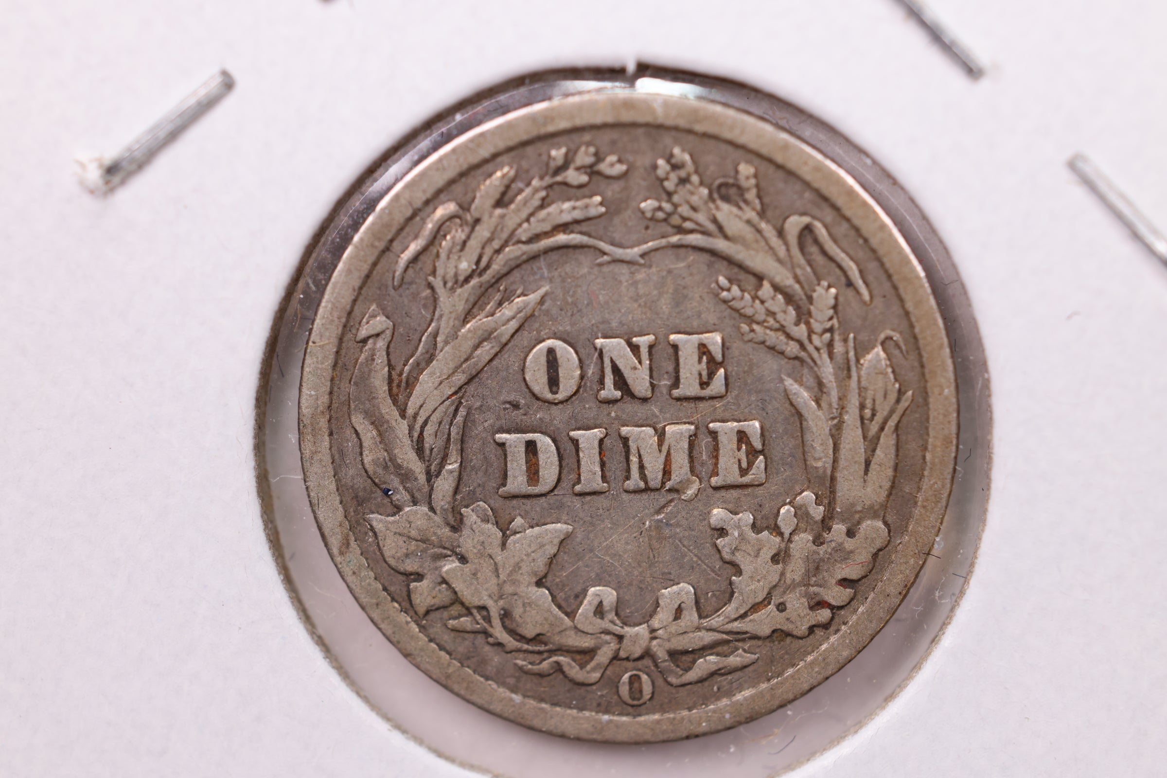 1903-O Barber Silver Dime., Fine., Store Sale #19425