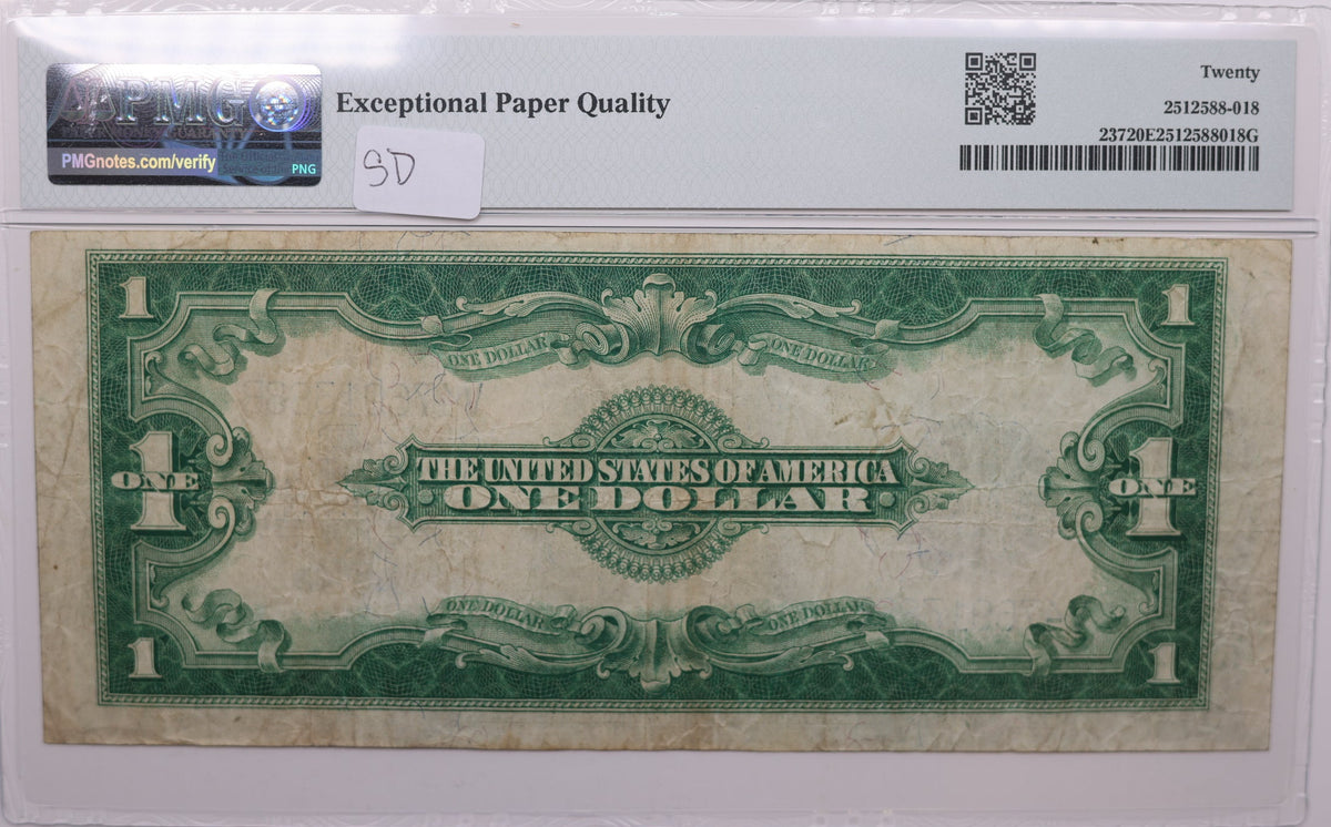 1923 $1 Silver Certificate, Fr#237, PMG VF-20, Store Sale #GLSC018