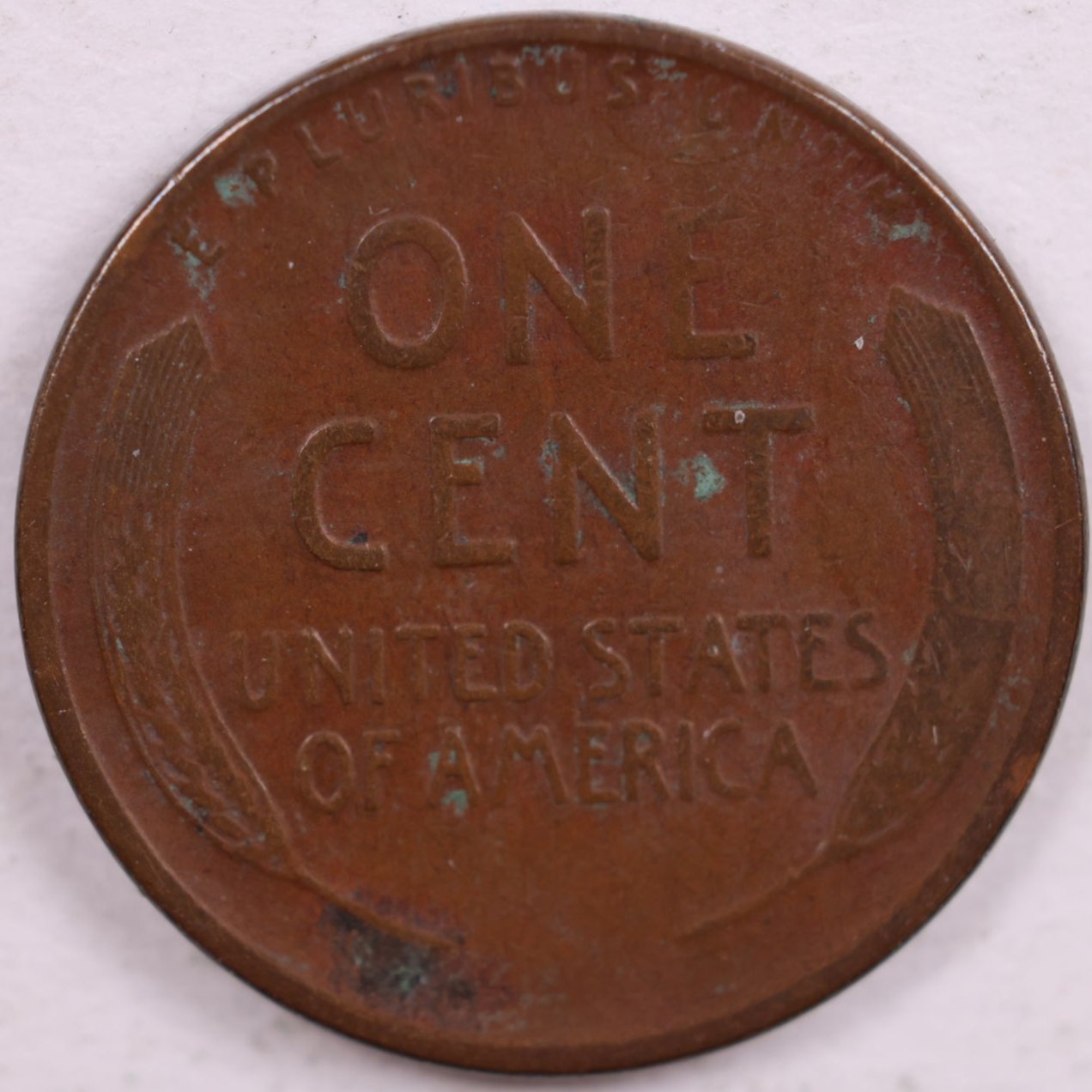 1922-D Lincoln Cent, Very Fine Circulated Coin, Store #CT0009