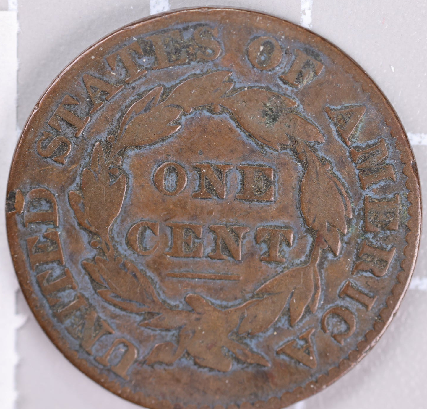 1829 Large Cent, Affordable Circulated Coin, Store Sale #CT1377